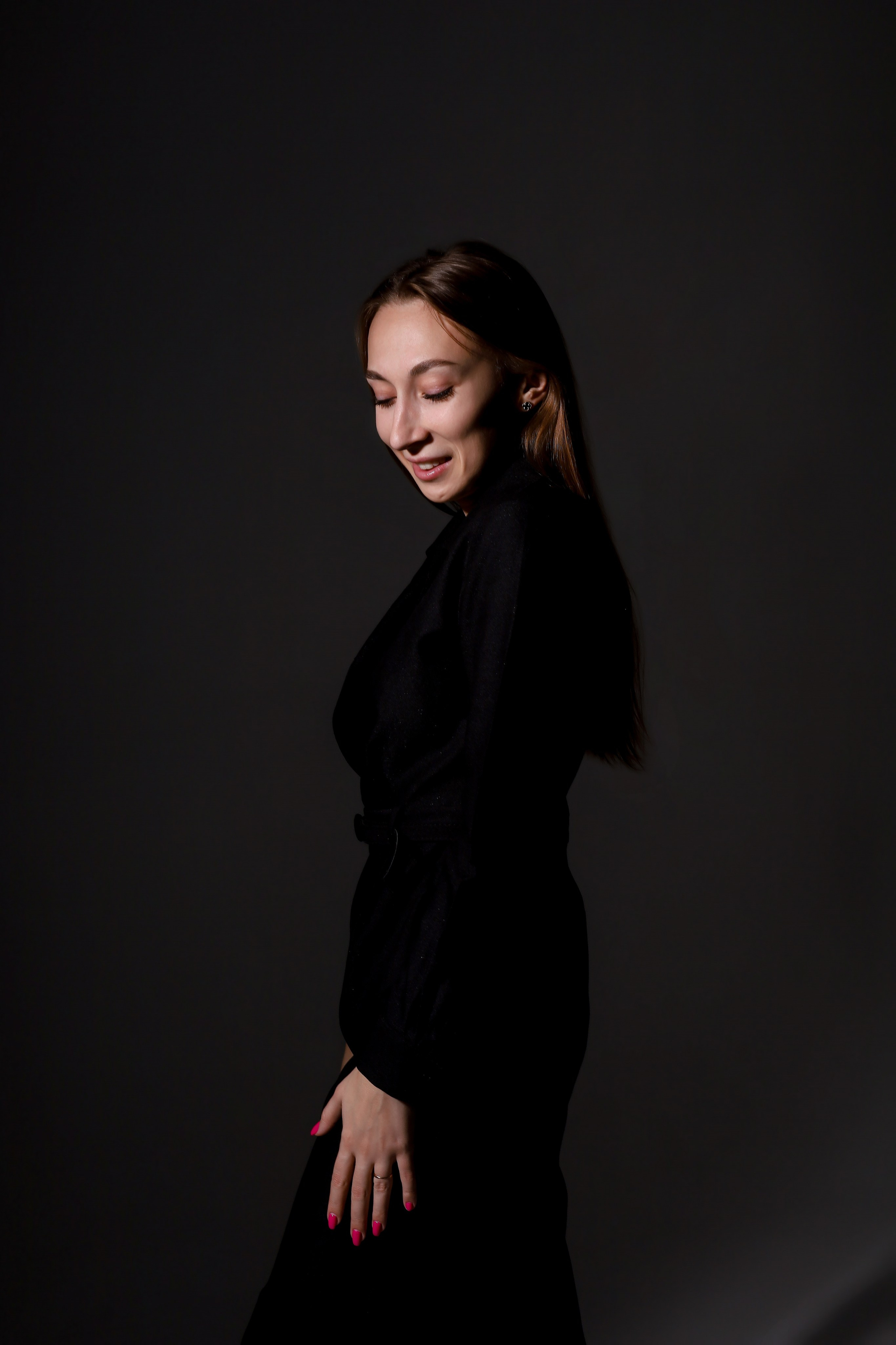 Анна. Фотограф Анастасия Гордовская