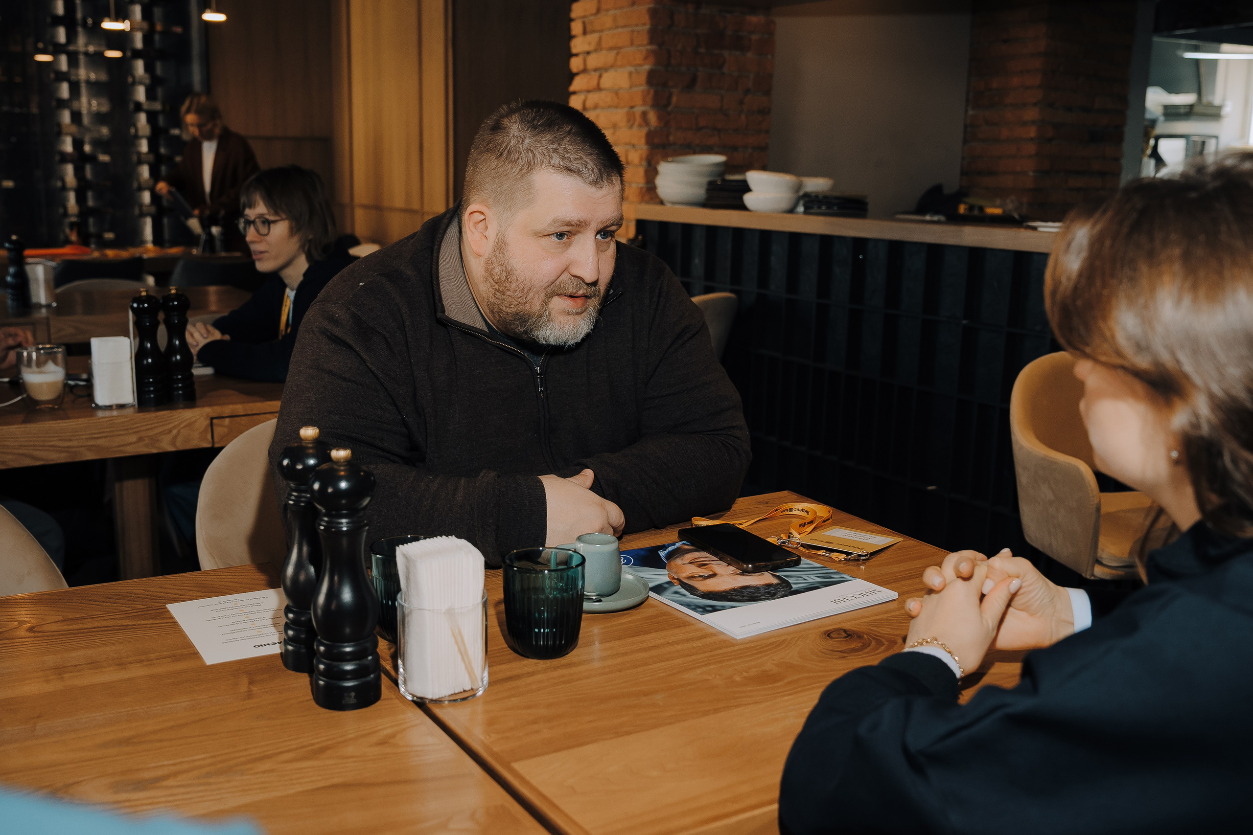 ЯНДЕКС ЕДА ПРЕСС-ЗАВТРАК. Репортажный фотограф Зуев Роман г. Челябинск
