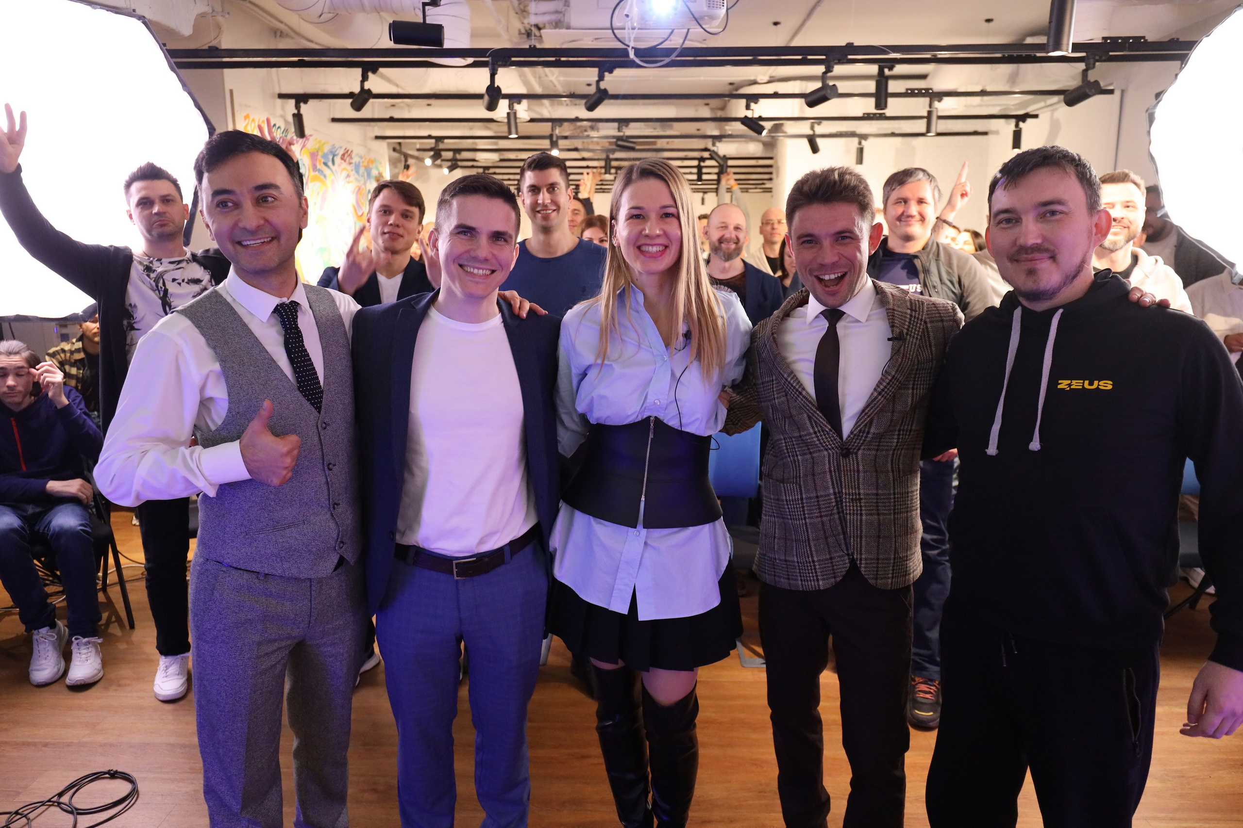 МастерМайнд 1.2. Съемка в студии под ваш запрос, студийные съемки, фотографии архитектурных объектов — Александр Евстигнеев — фотограф Москва