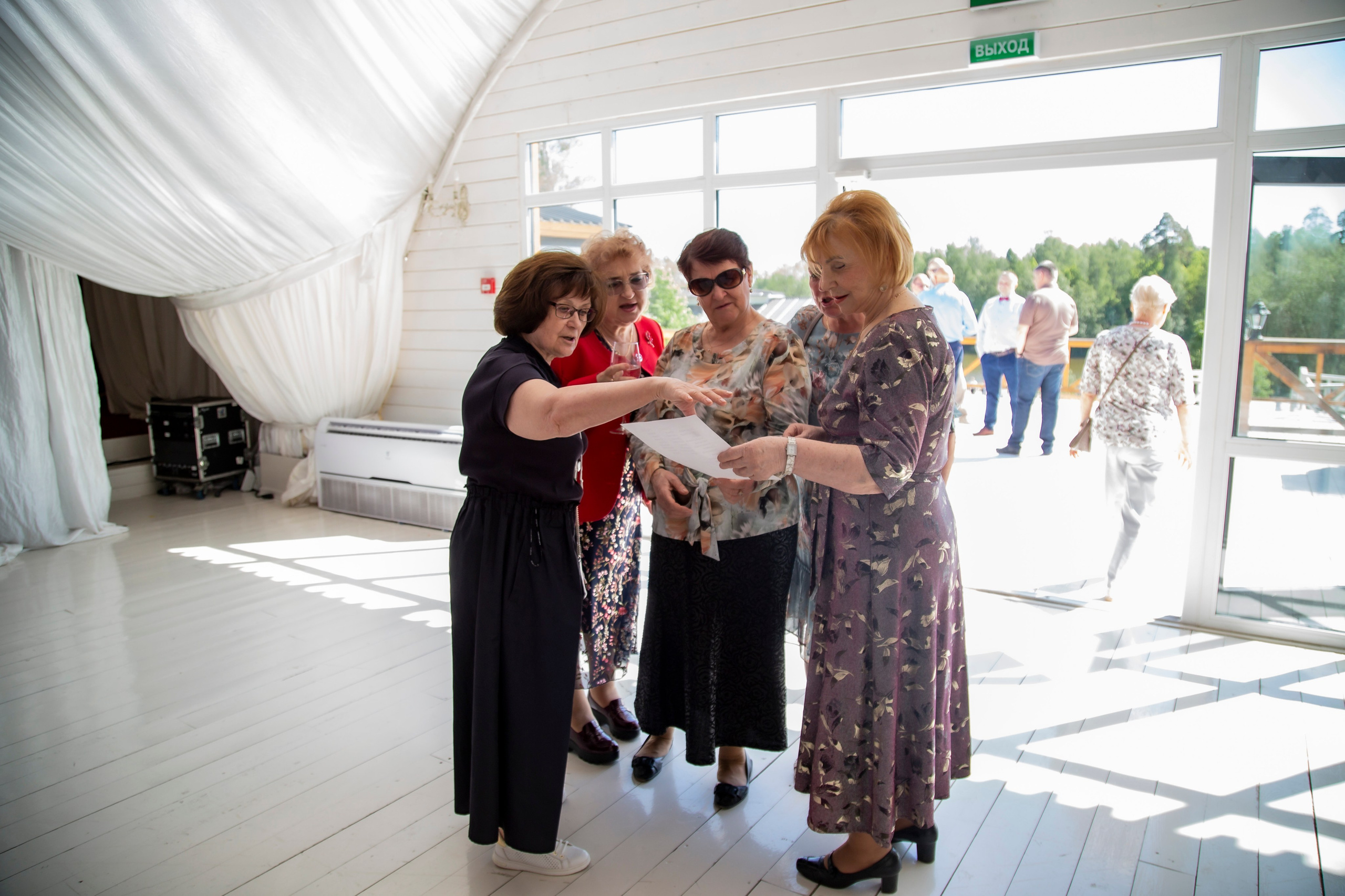 Юбилей. 𝓕𝓸𝓽𝓸𝓰𝓻𝓪𝓯 𝓑𝓪𝓵𝓪𝓼𝓱𝓲𝓱𝓪 / 𝓜𝓸𝓼𝓴𝓿𝓪