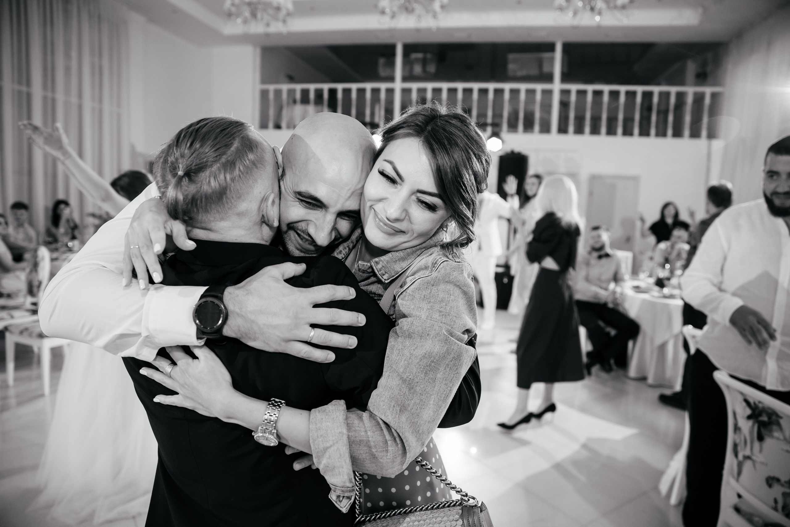 Евгений и Татьяна. Фотограф в Красноярске