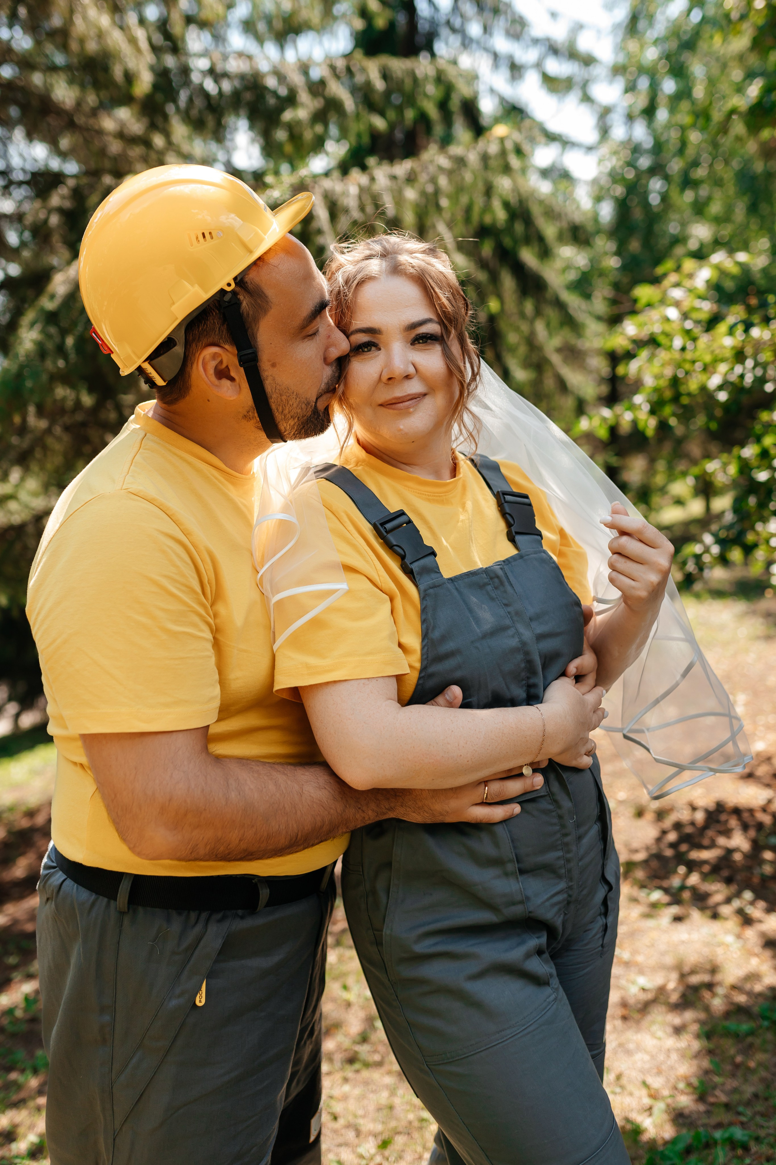 Фанус и Лидия. Марина Шаймухаметова. Фотограф в Уфе