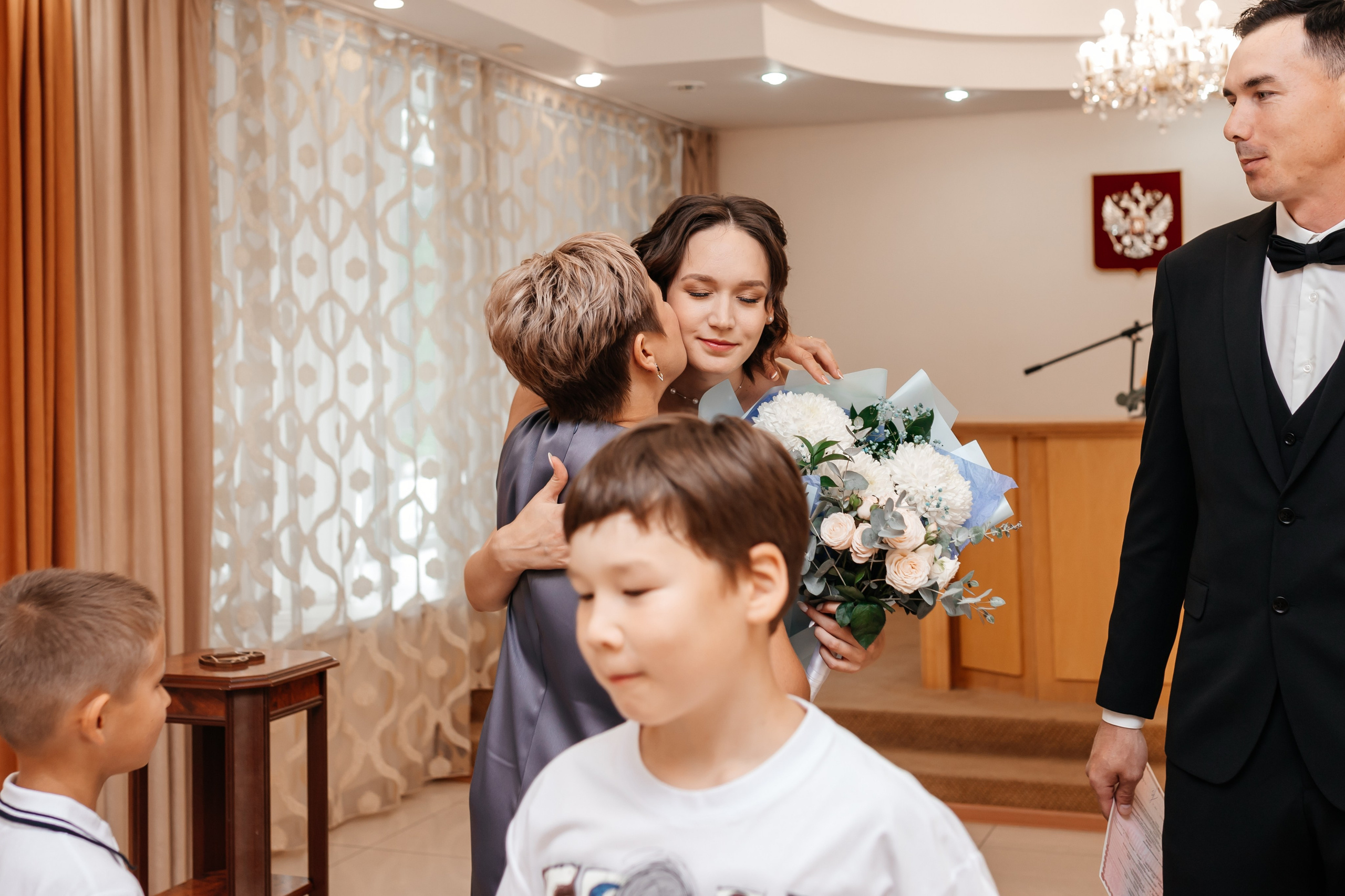 Владимир и Евгения. Марина Шаймухаметова. Фотограф в Уфе