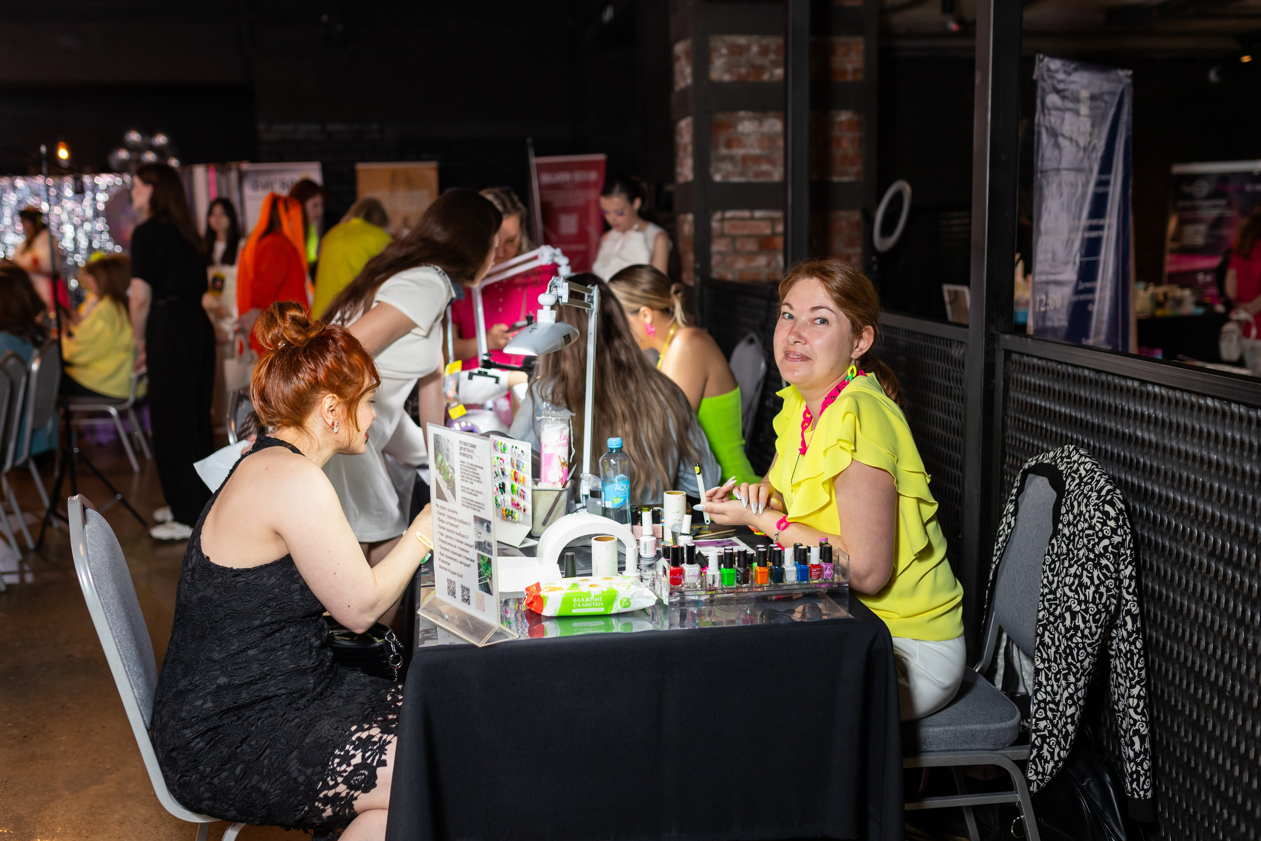 NailCongress 9. Марина Шаймухаметова. Фотограф в Уфе