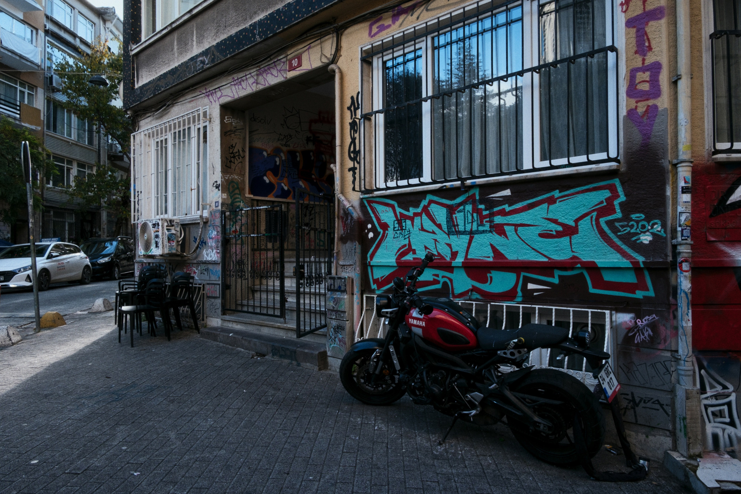 Kadikoy x Moda, Istanbul / Türkey AW25. Фотограф Юрин Евгений