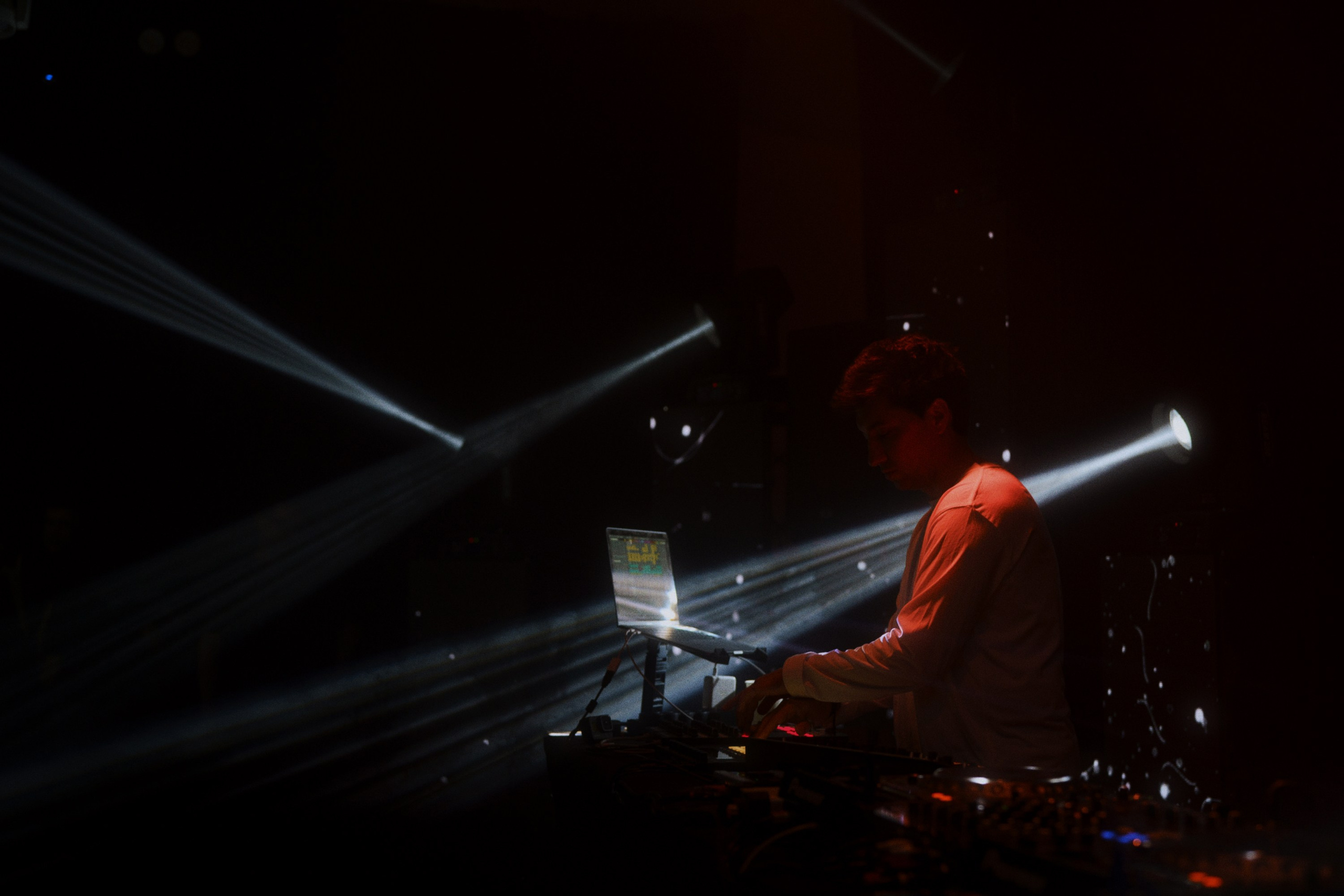 Pustoe mesto / cyxov (live concert). Фотограф Юрин Евгений