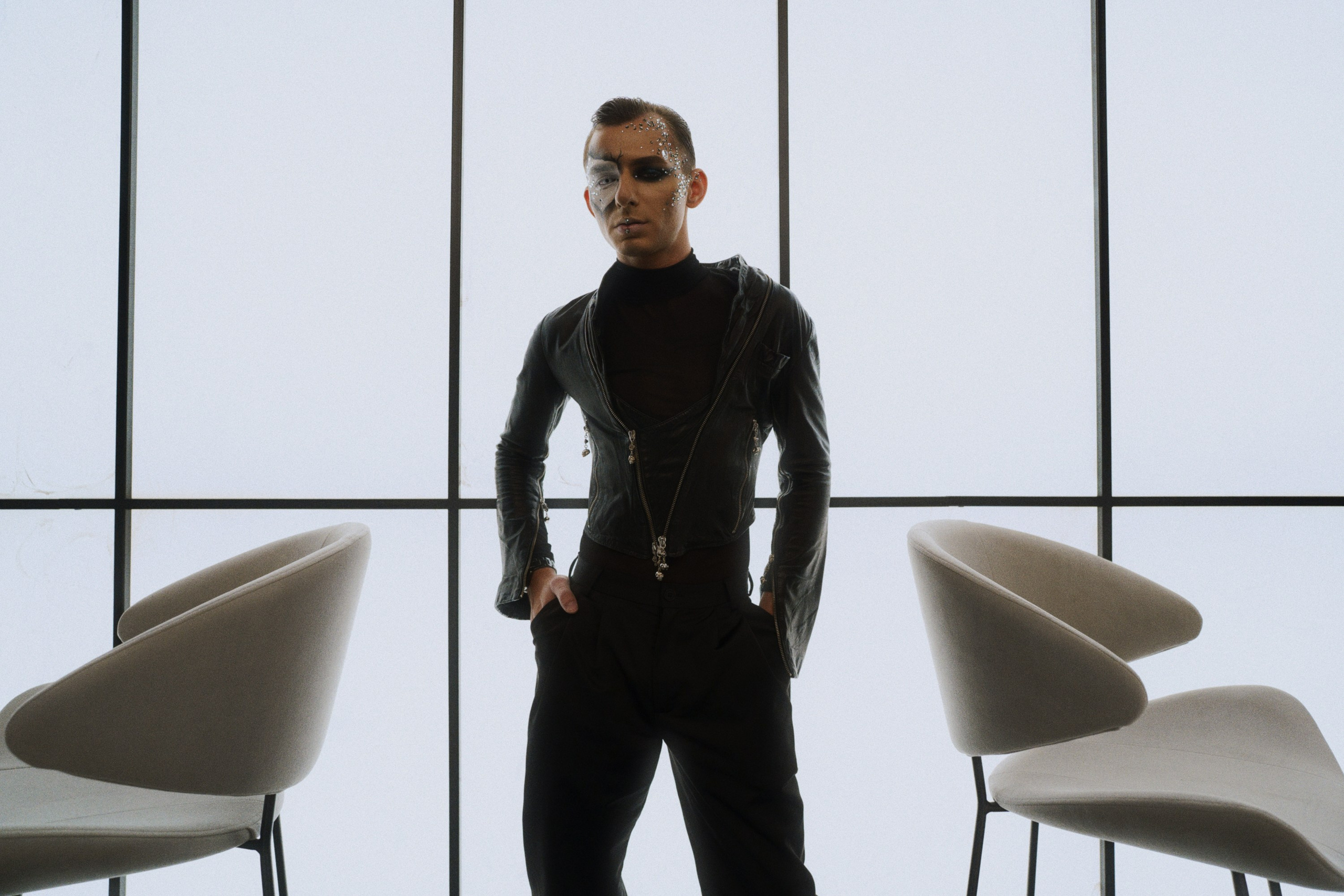 Vomi / opening (halloween). Фотограф Юрин Евгений