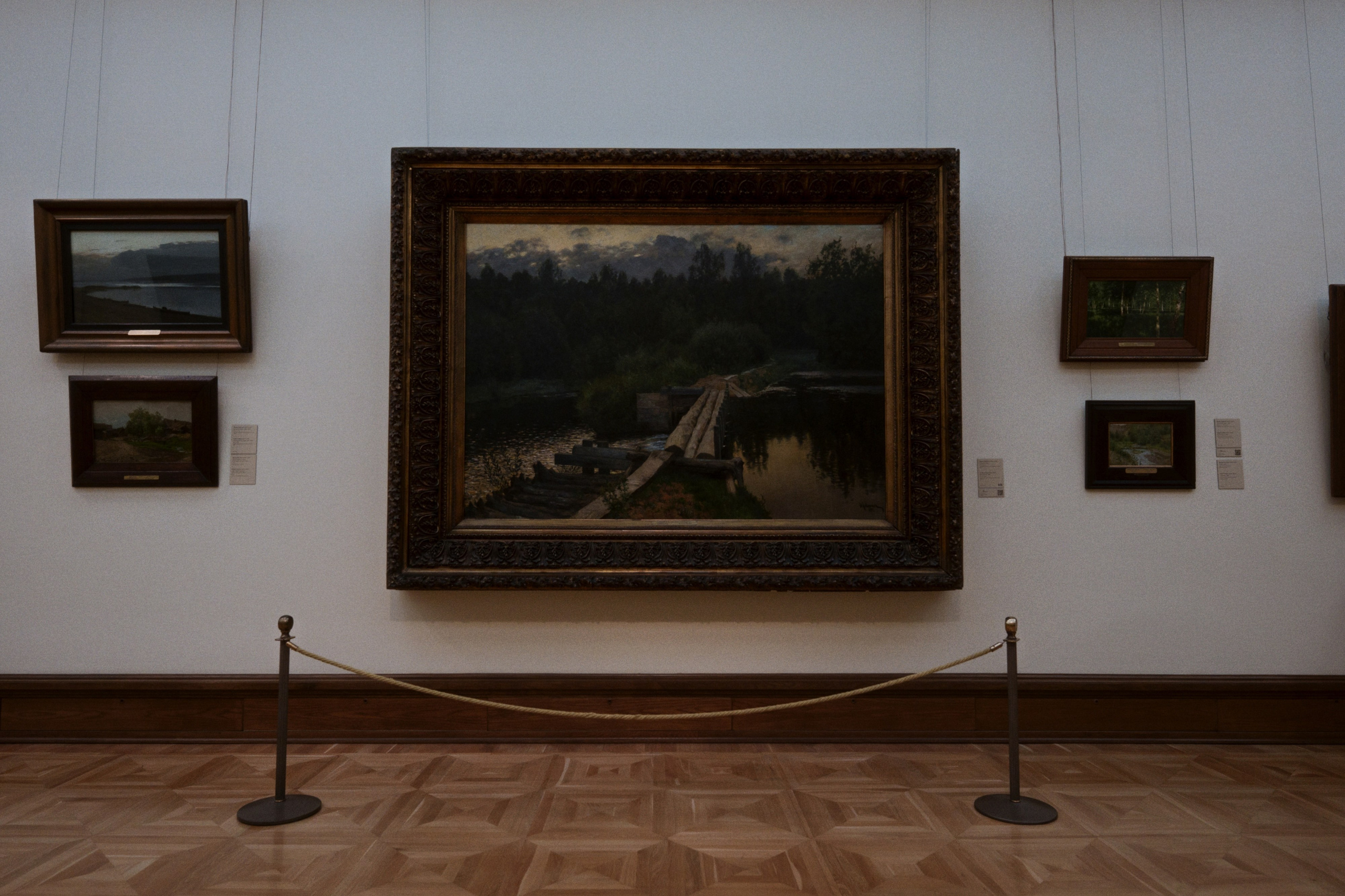 The Tretyakov Gallery / Moscow SS25. Фотограф Юрин Евгений