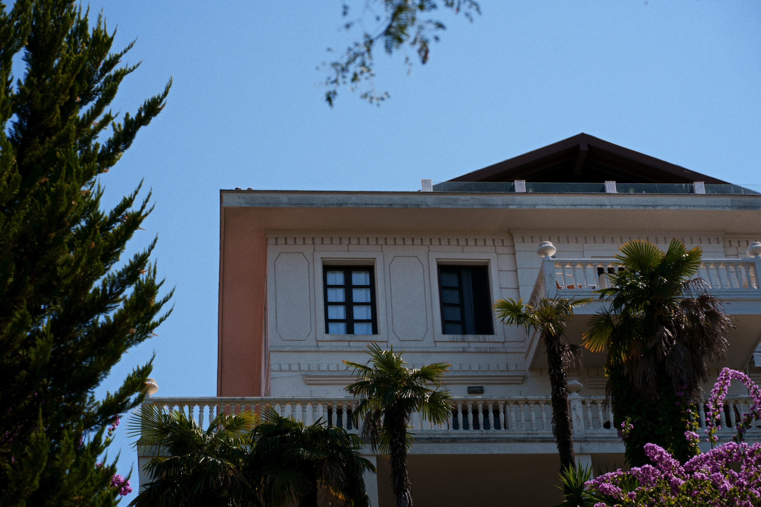 Büyükada х Heybeliada, Istanbul / Türkey SS25. Фотограф Юрин Евгений