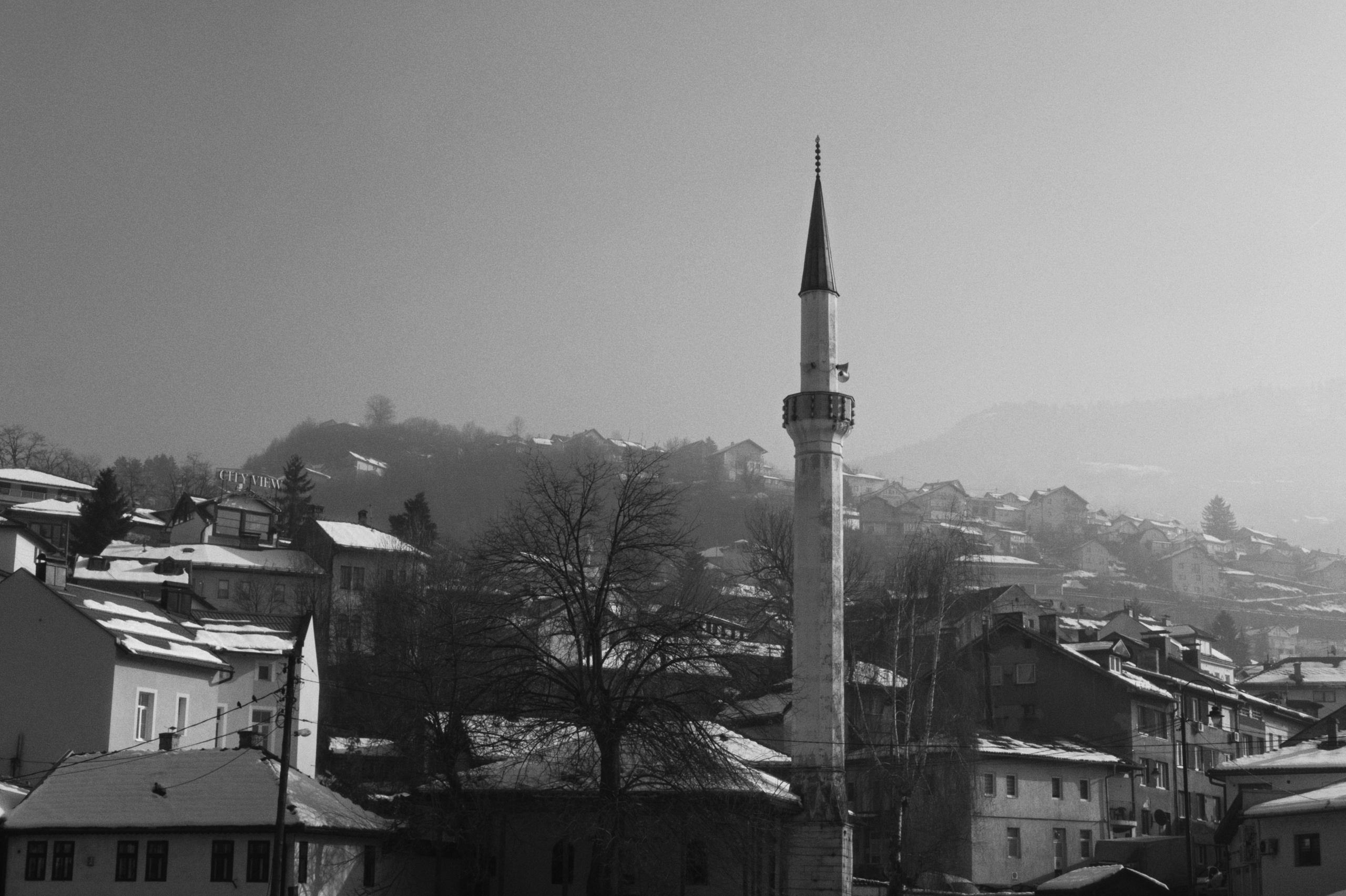 Sarajevo / Bosnia and Herzegovina AW26. Фотограф Юрин Евгений