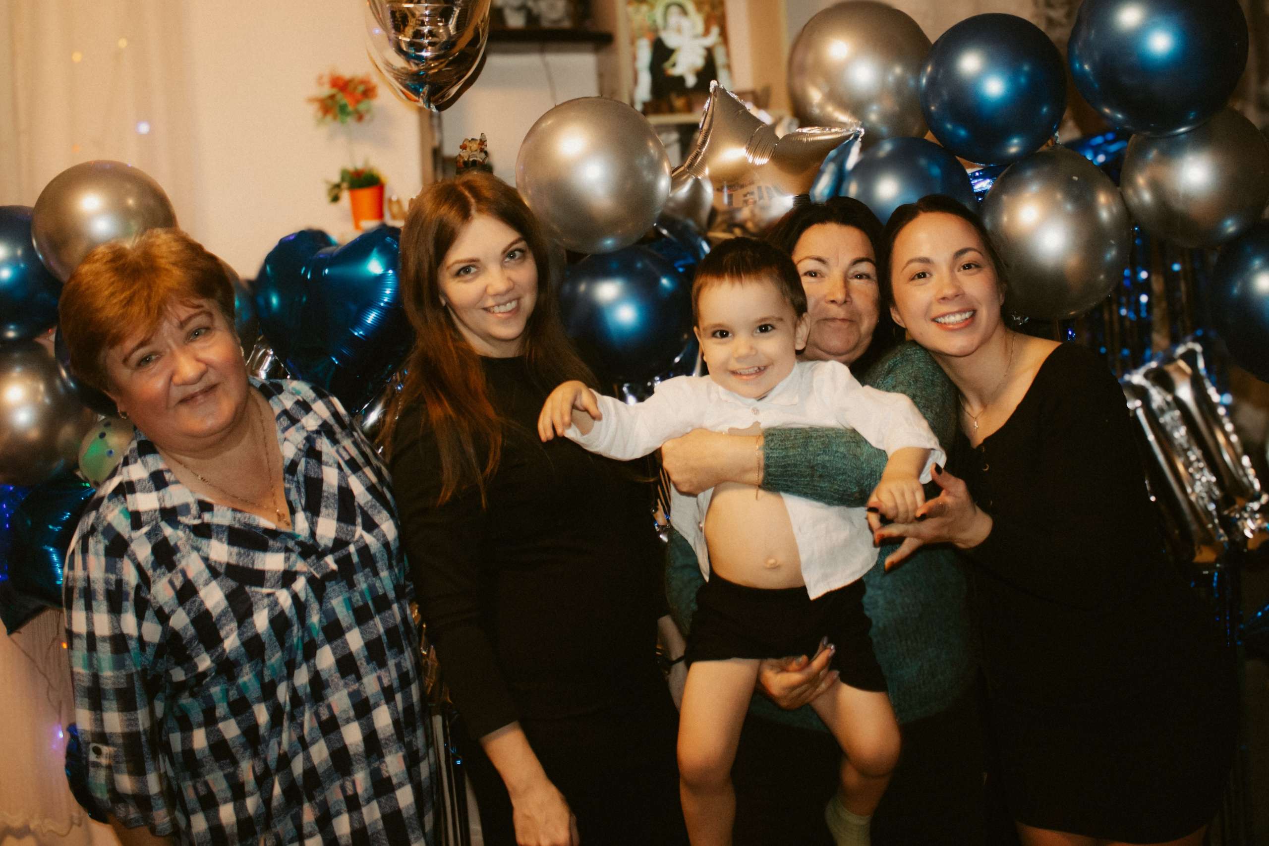 Ренат и его праздник. Inga Simonova | Семейный и детский фотограф