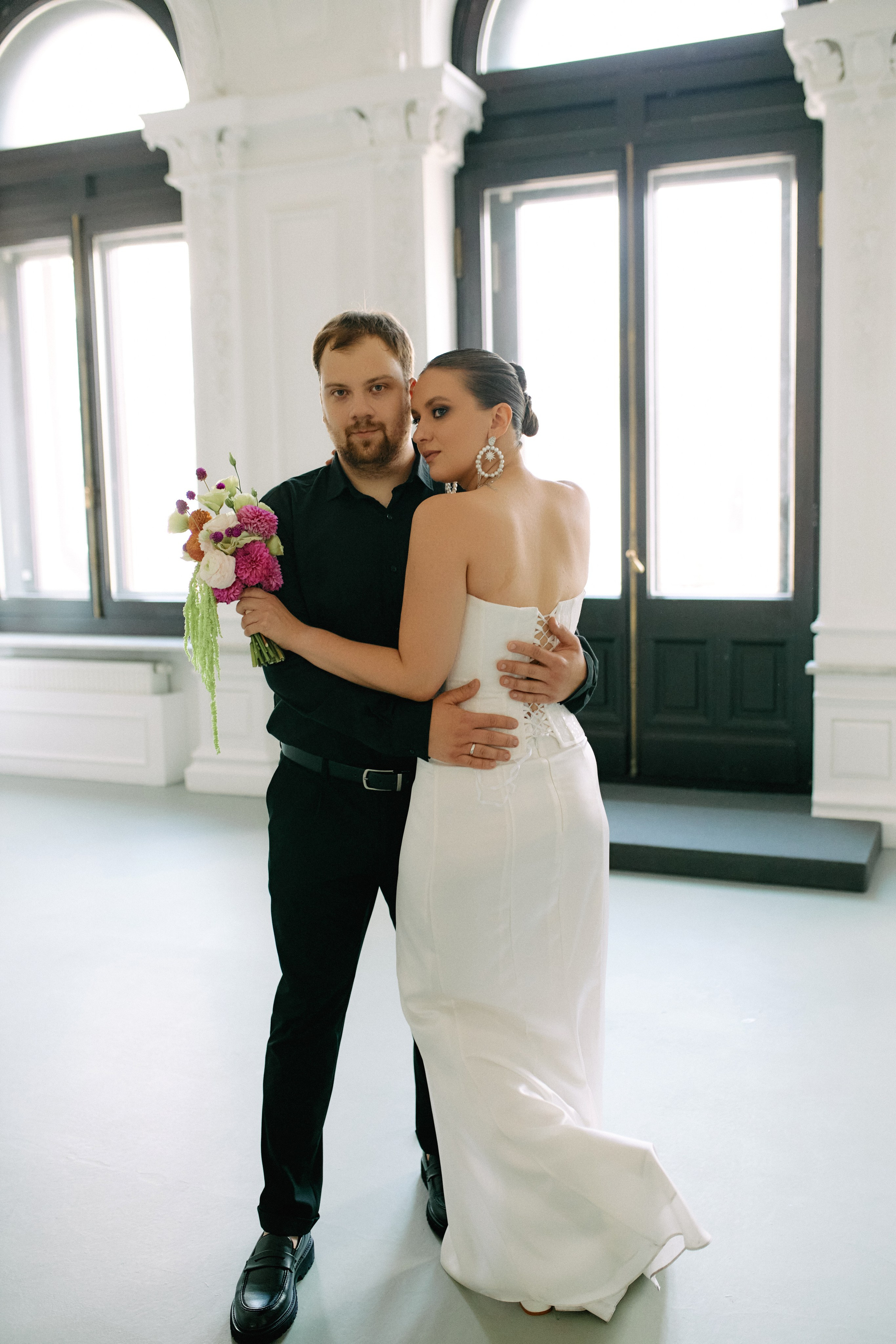 Юля и Стас. Профессиональный Фотограф во Владимире, в Москве и в Суздале — Полина Романычева