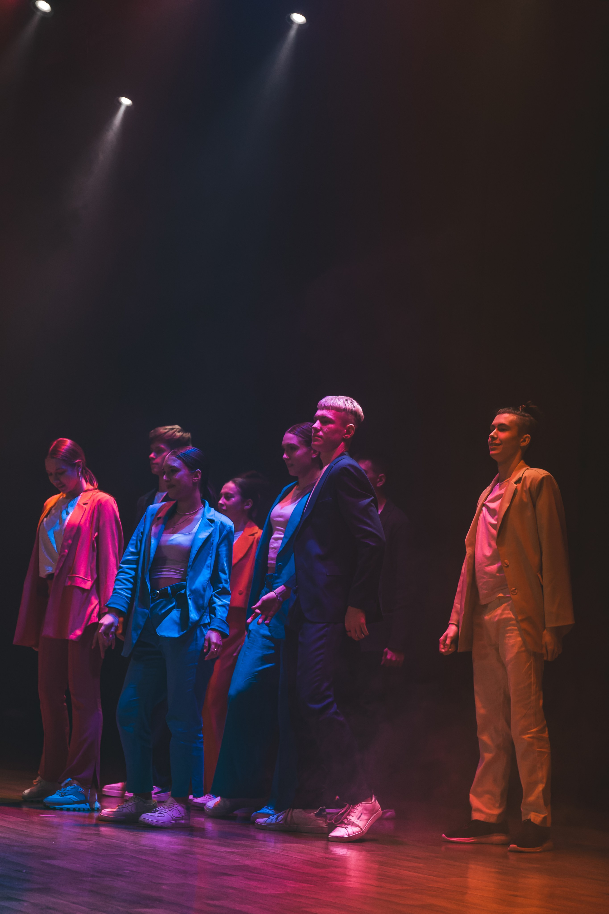 СмолГУ — Зеленое Яблоко — 2023. Танец. KiPPER Gallery — Фотограф