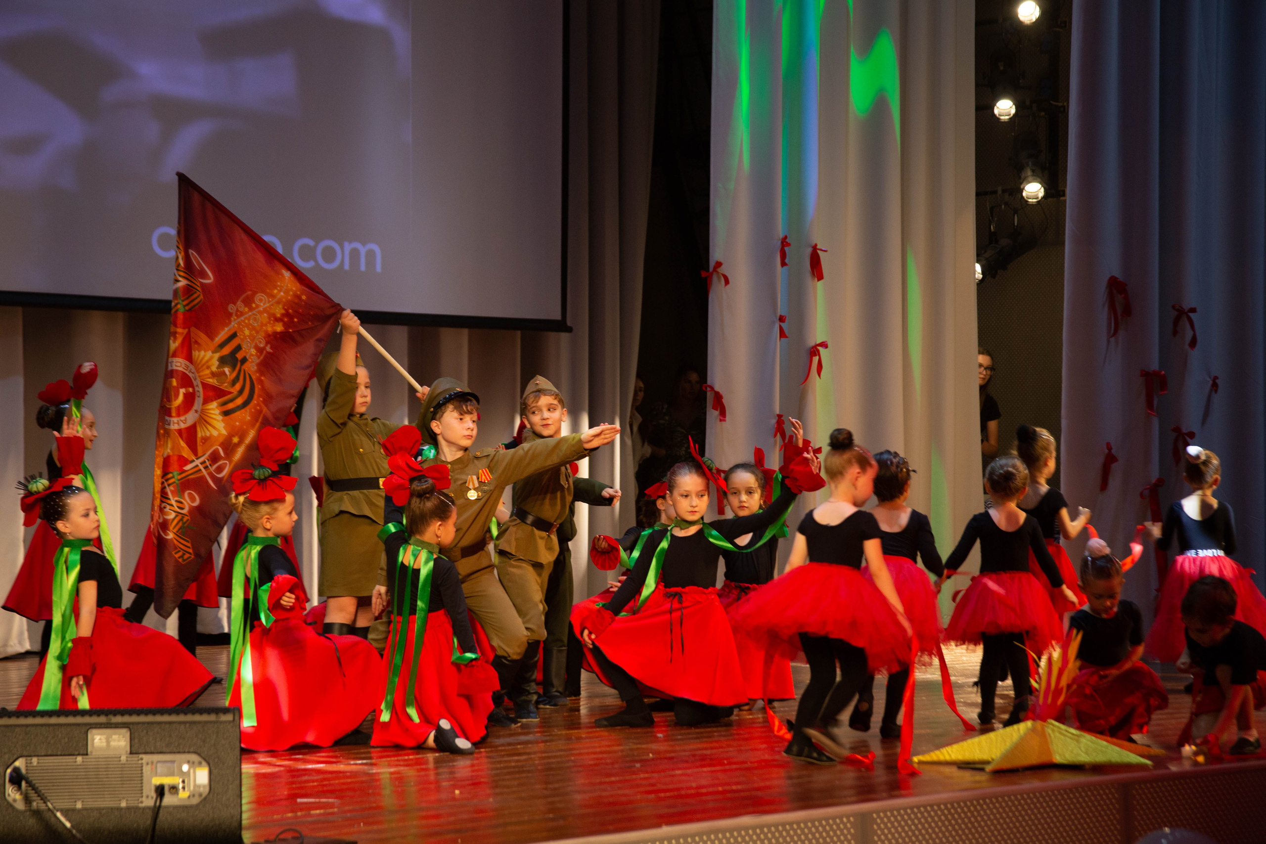 Концерт «Зажечь огни земли». Foto-creator Alisa Zobova