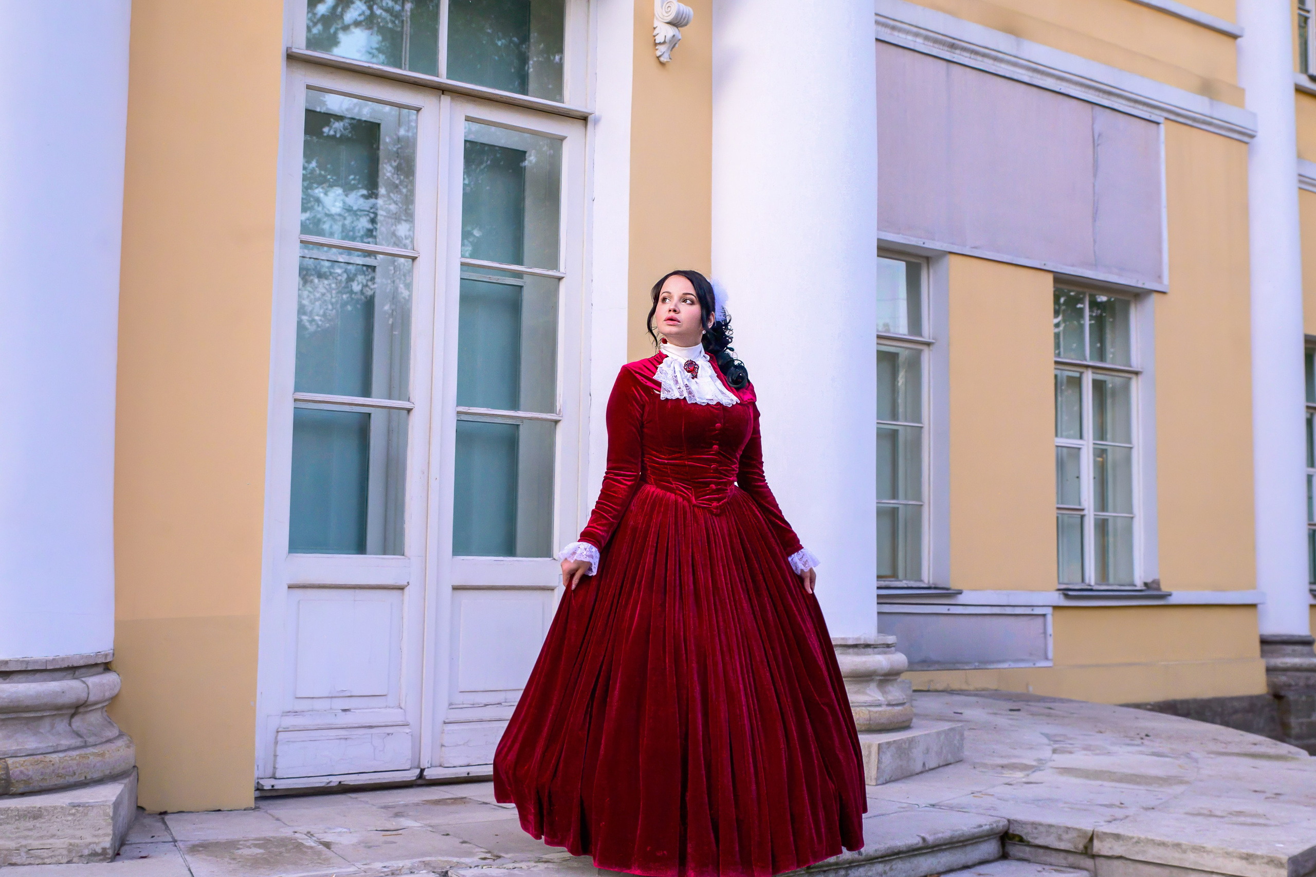 Винтаж. Профессиональный фотограф в Санкт-Петербурге