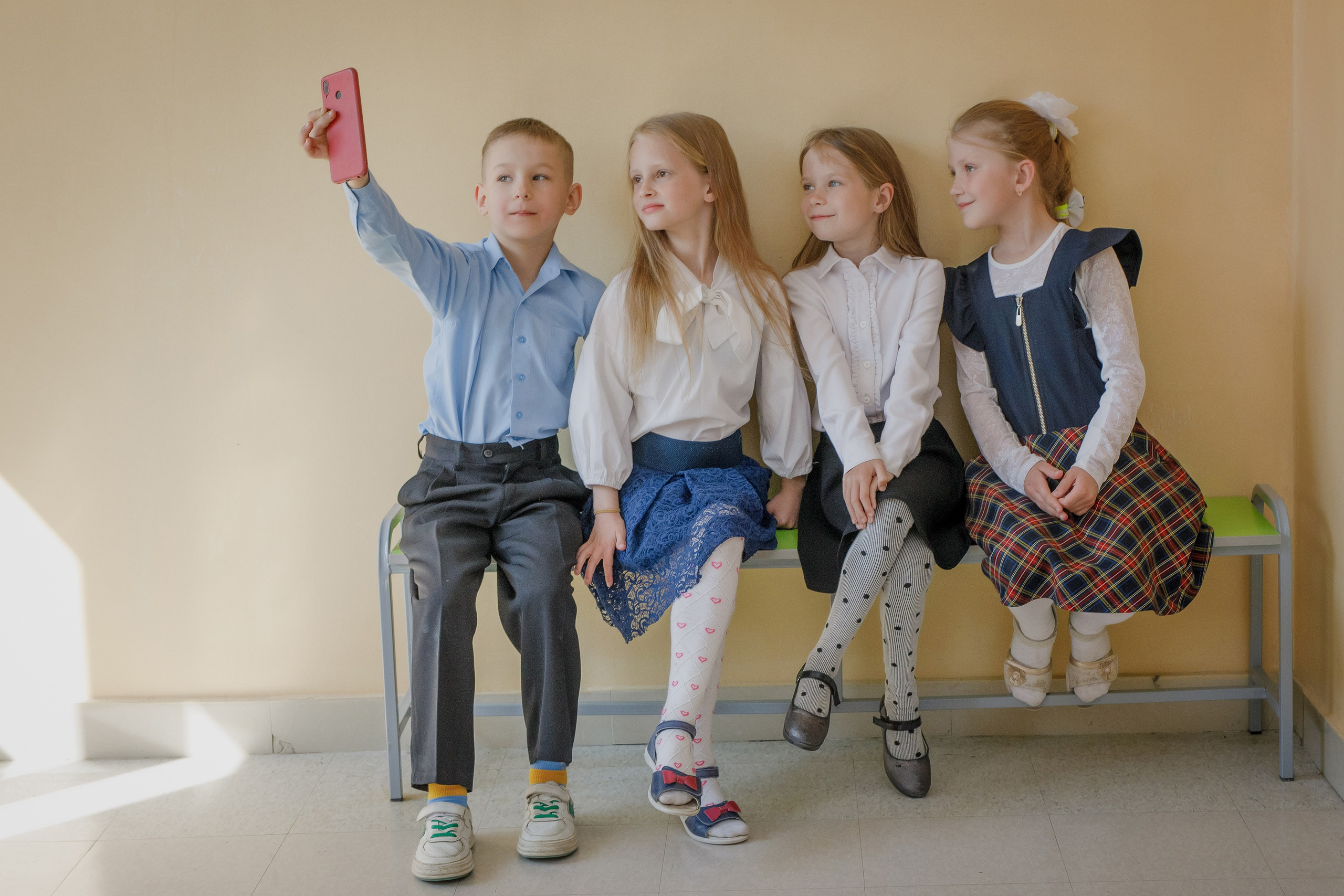 Школа 61 2 класс. Photoalbum-vl.ru