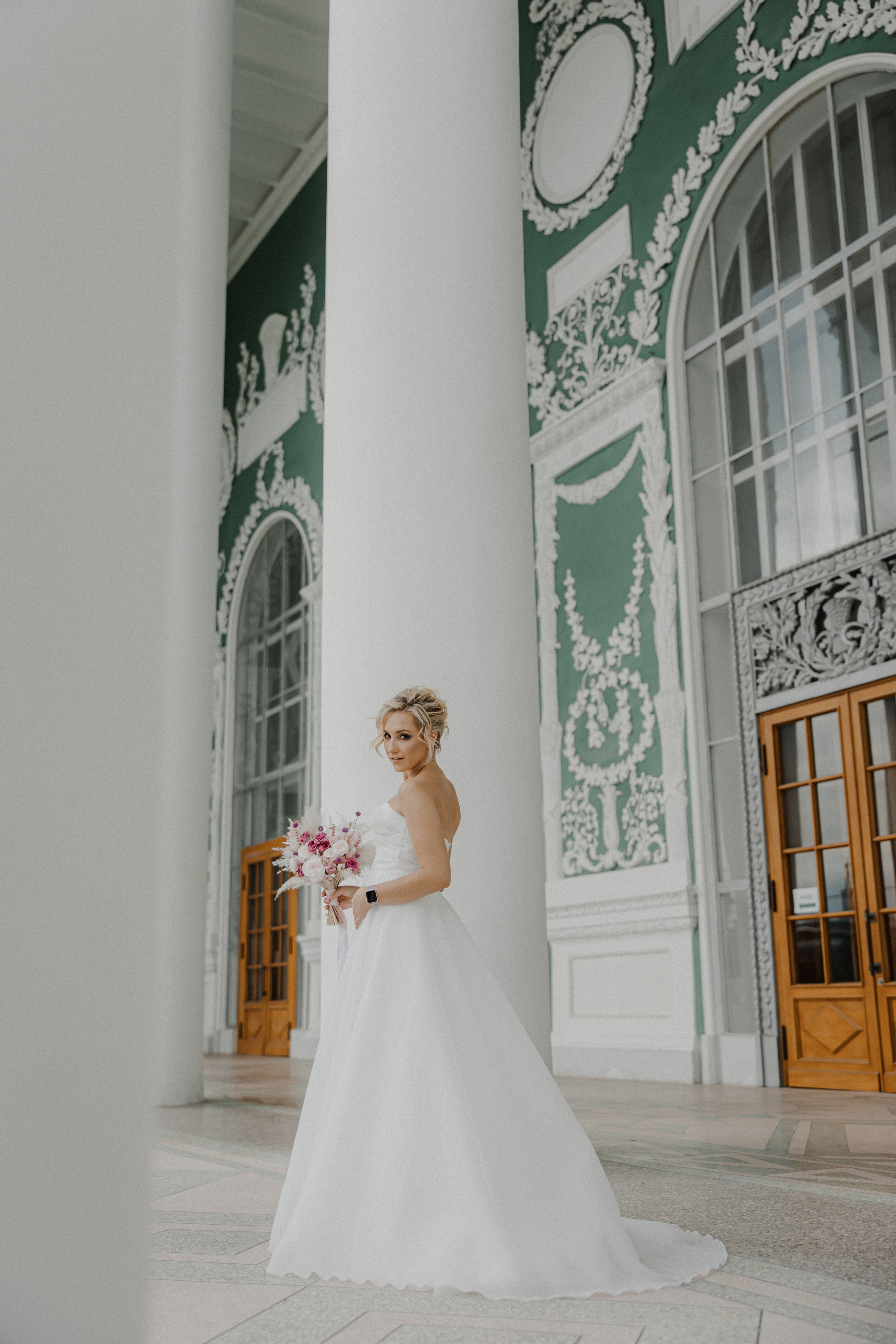 Олег и Диана. Свадебный и семейный фотограф Елизавета Ермак | Москва и МО