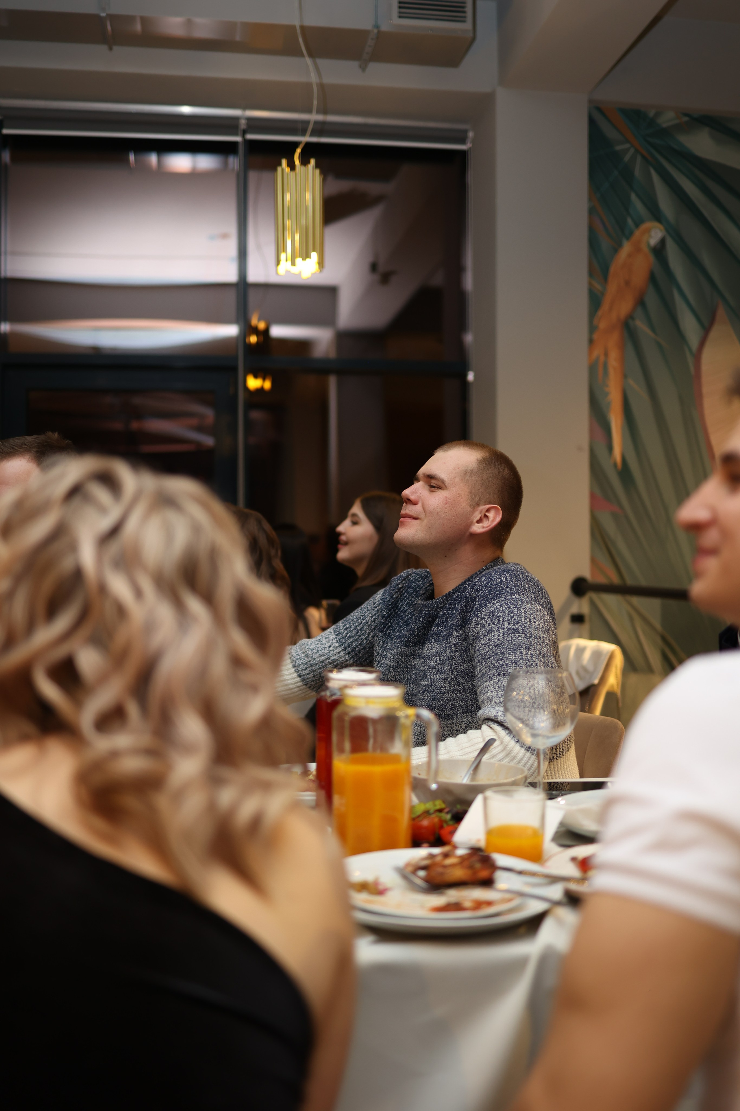 День Рождения Виктории. Главная