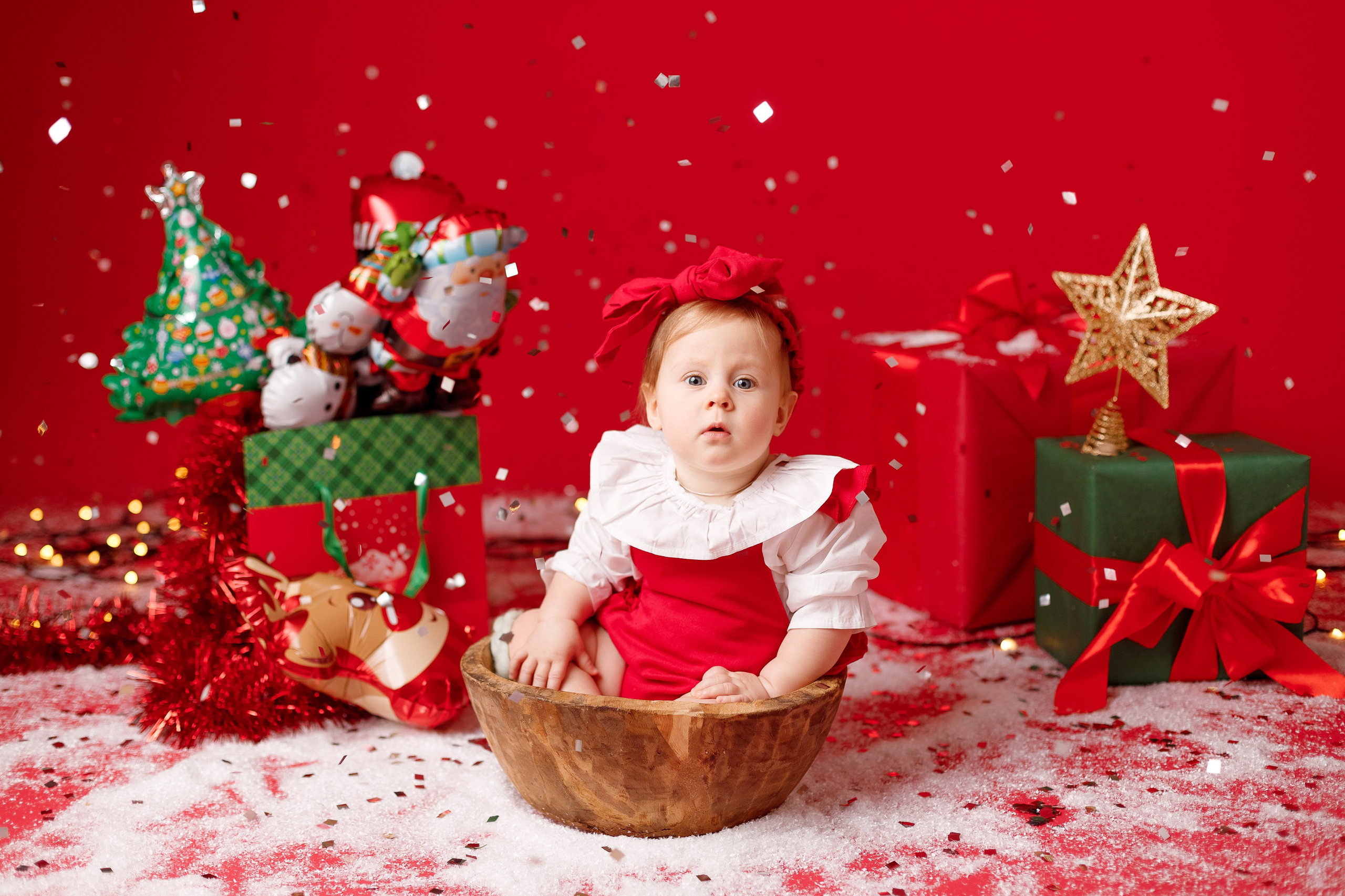 Малыши 3-9 мес. Фотограф новорождённых Ярославль. Детский и семейный фотограф Анна Салова