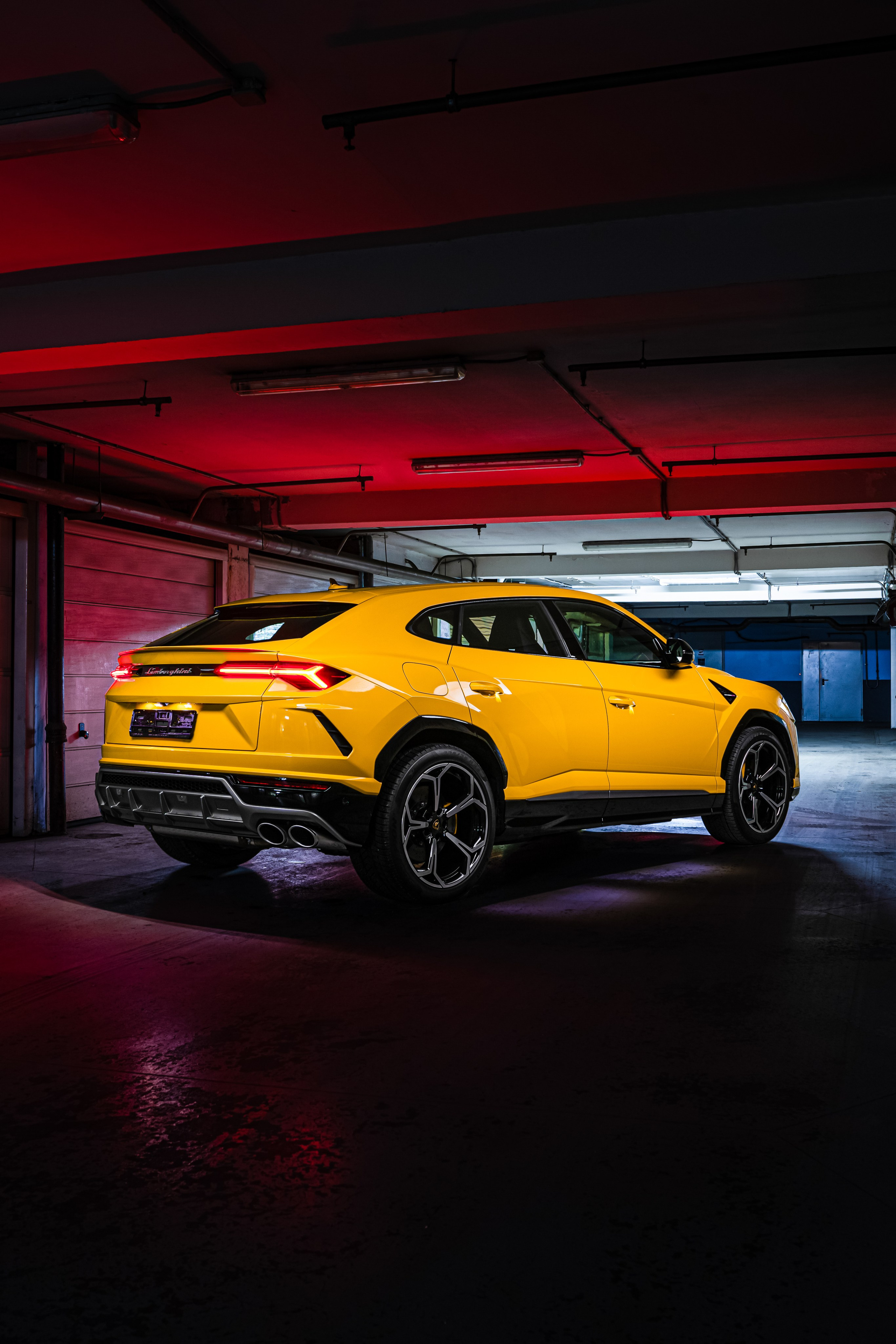 Автомобильный фотограф в Москве | Базилев Александр