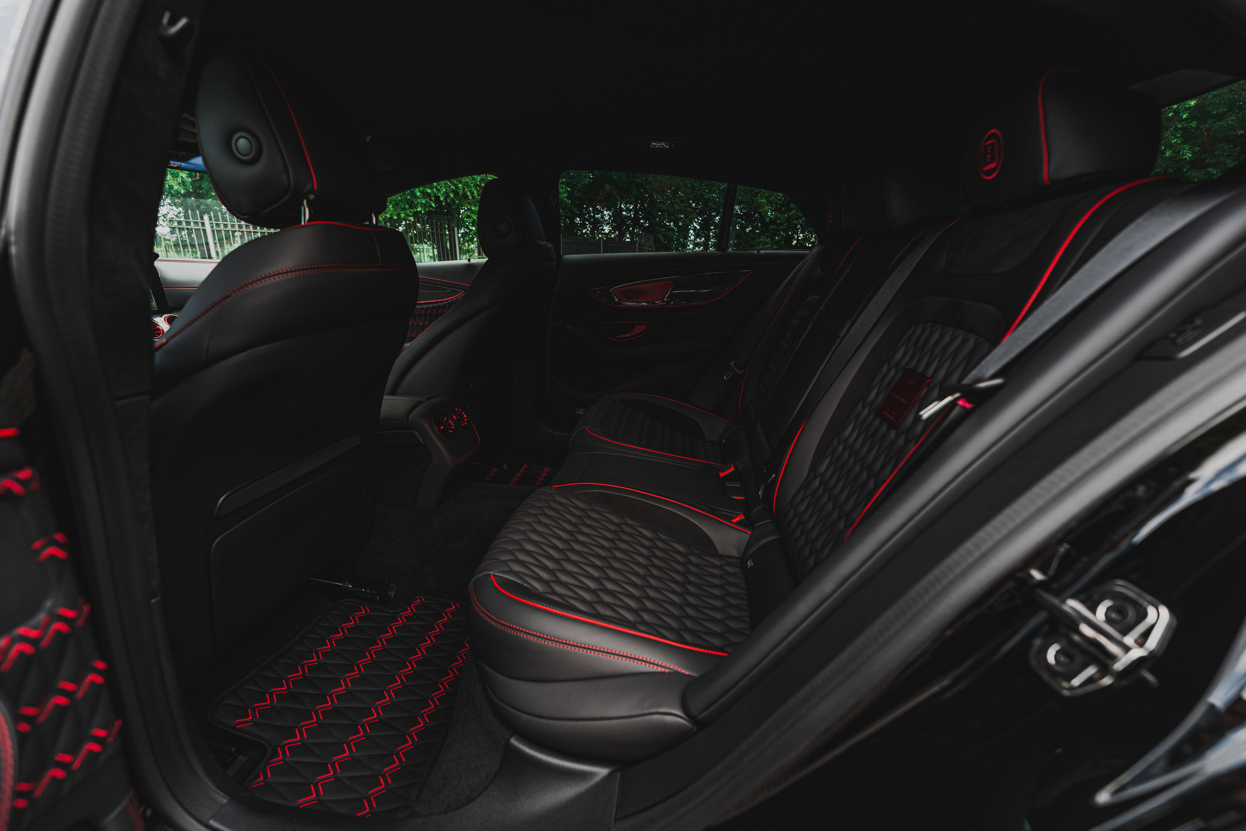 Mercedes-Benz GT 43 Brabus by MB Zapad. Автомобильный фотограф в Москве | Базилев Александр