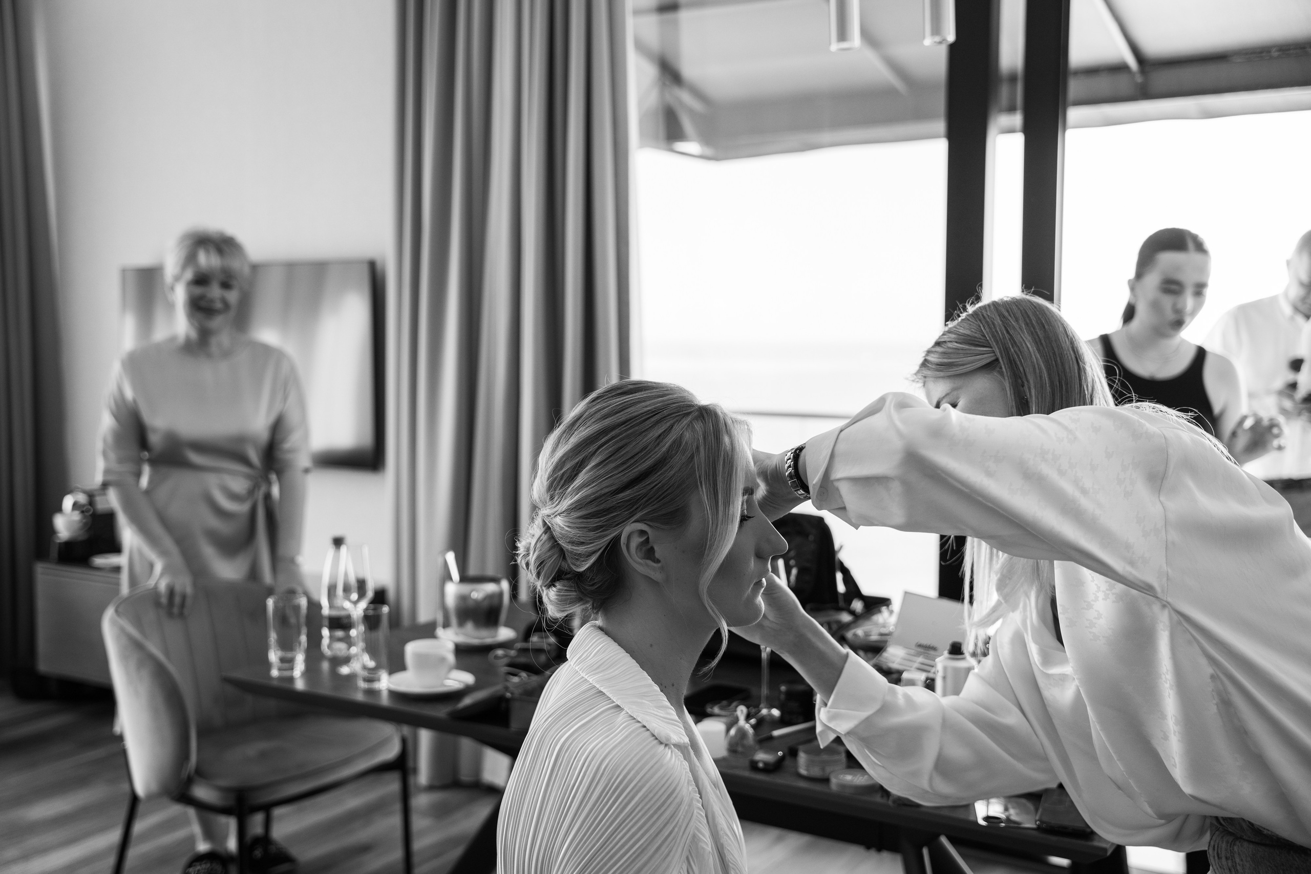 Саша & Катя «история любви у моря». Свадебный фотограф в Краснодаре