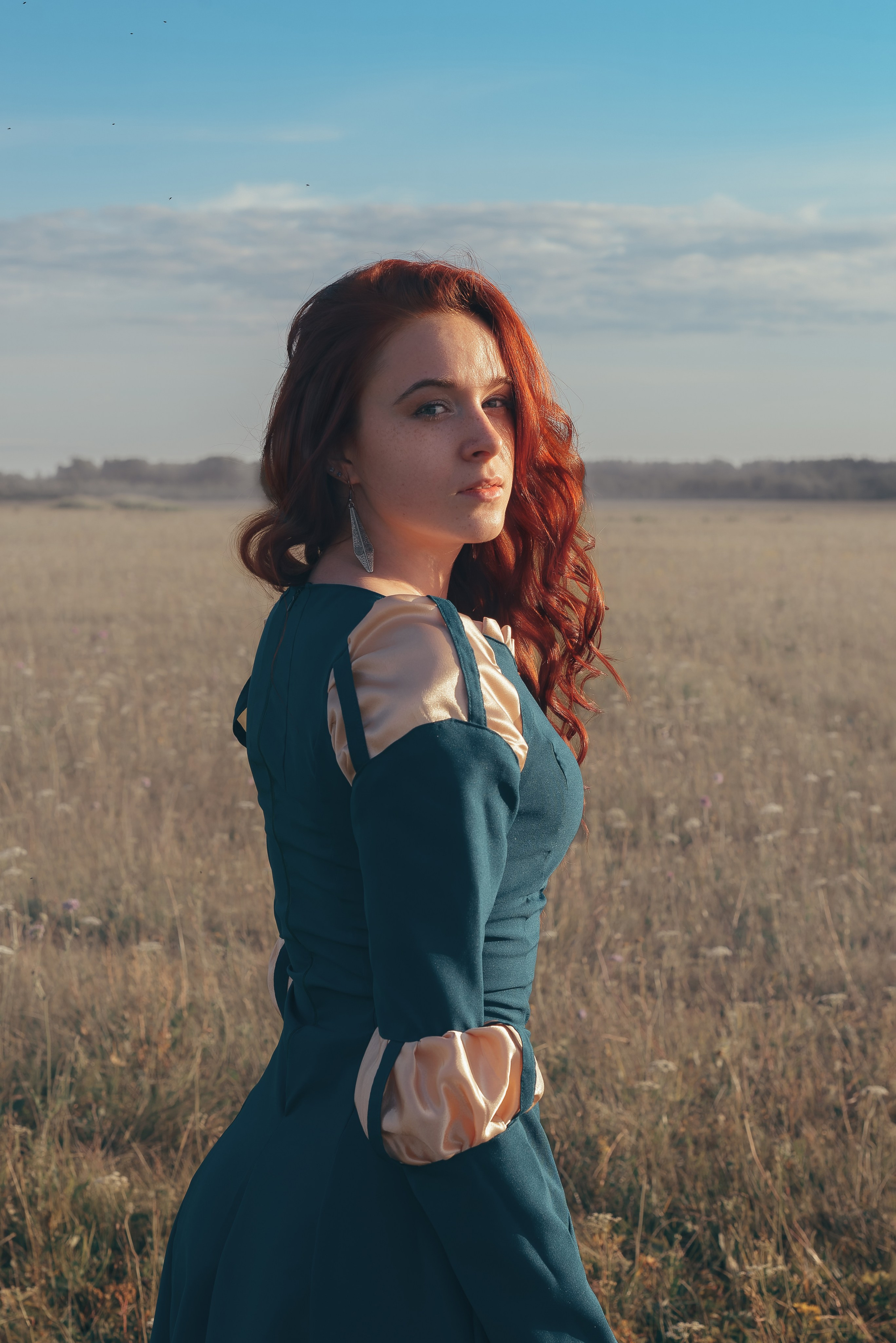 Мерида. Паша Страхов — фотограф