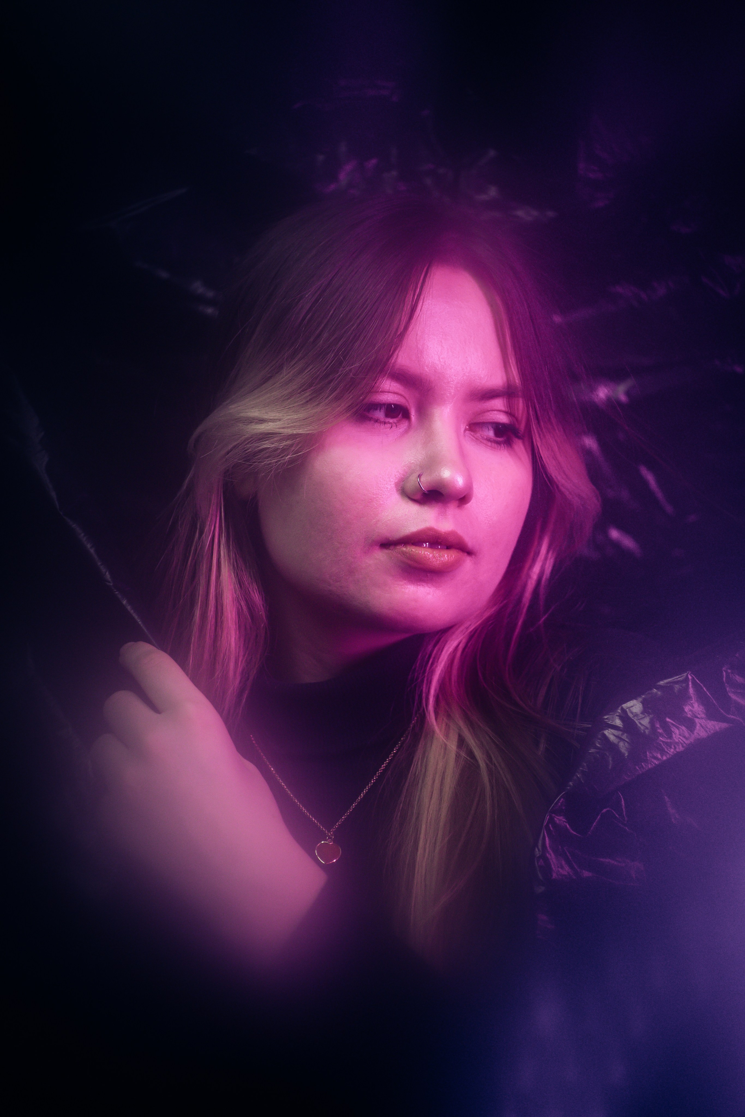 Даша. Паша Страхов — фотограф