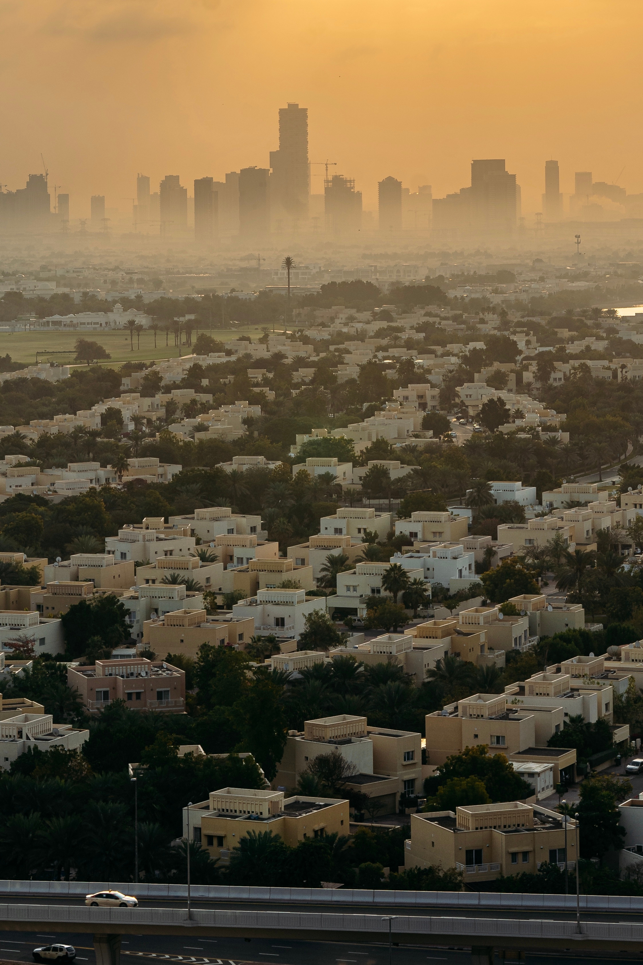Dubai. Photographer Yana Kotova