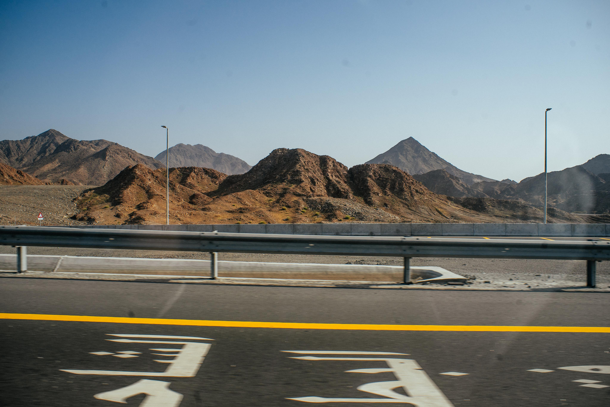 Dubai. Photographer Yana Kotova