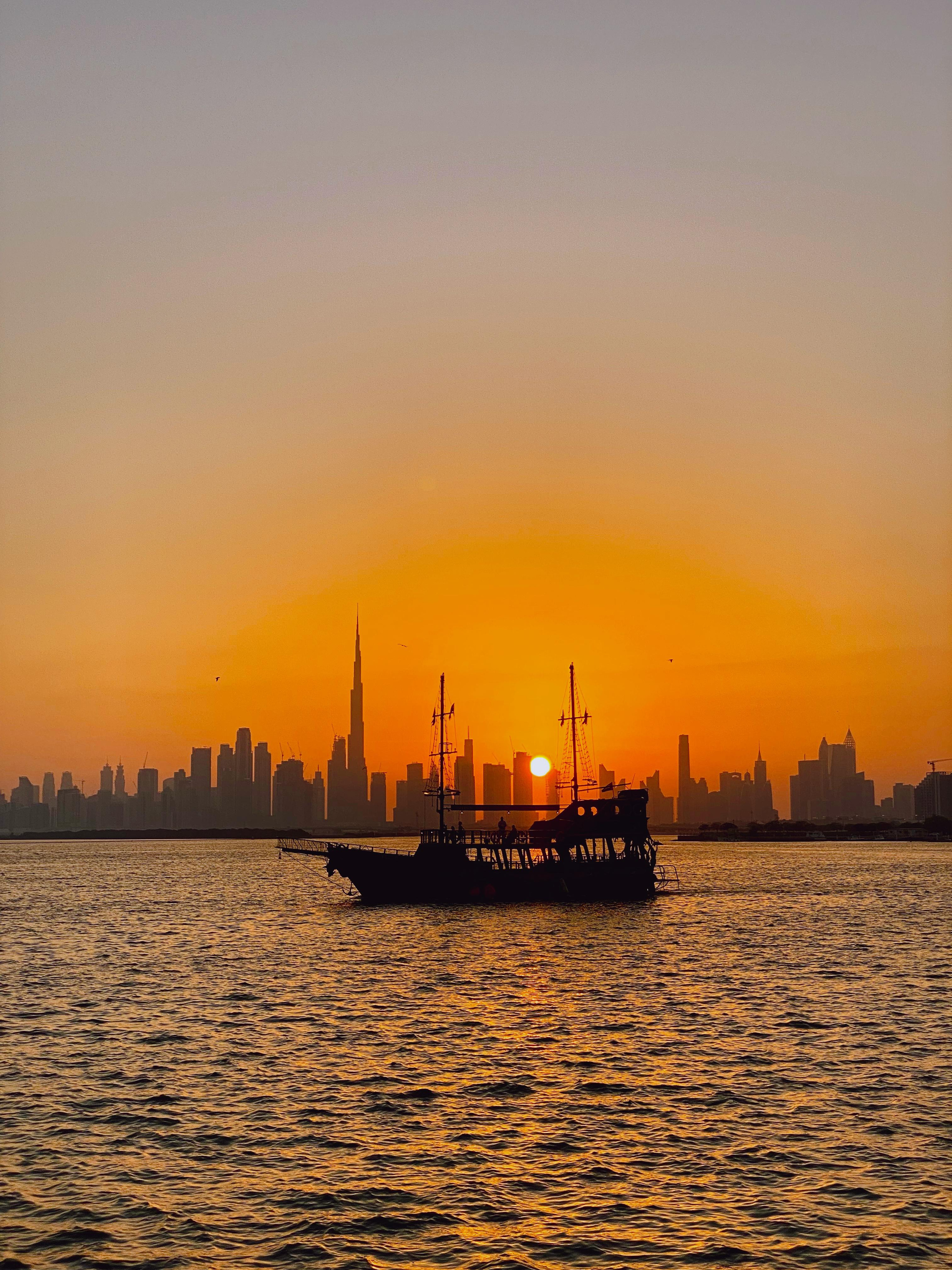 Dubai. Photographer Yana Kotova