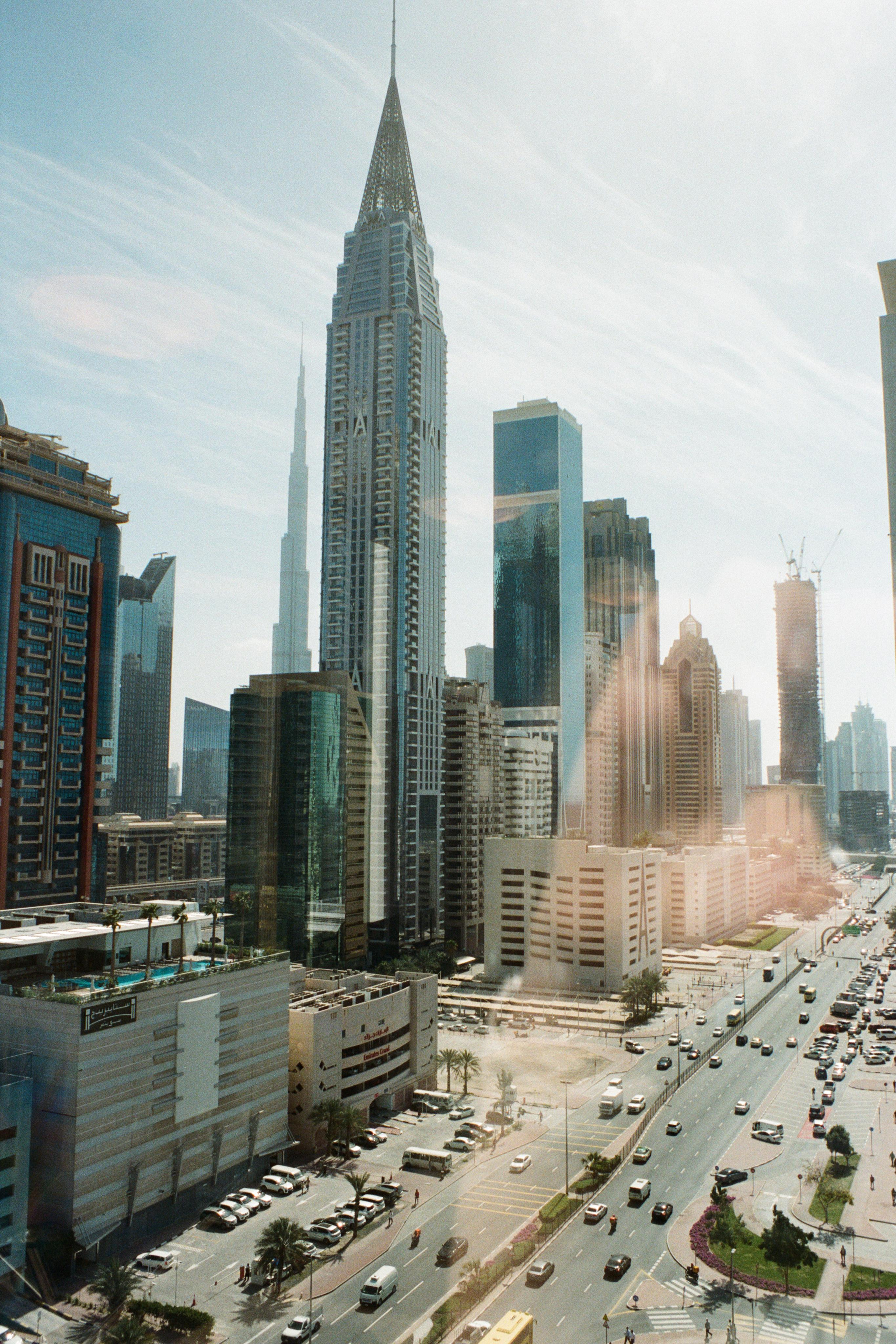 Dubai Film. Photographer Yana Kotova