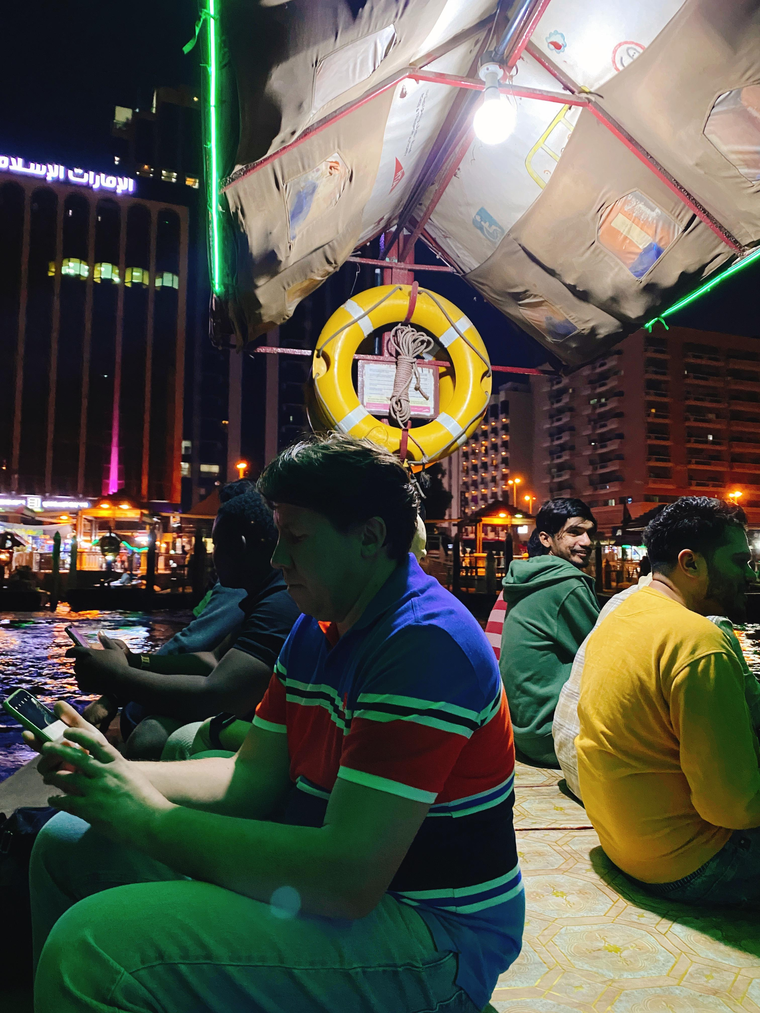 Dubai. Photographer Yana Kotova