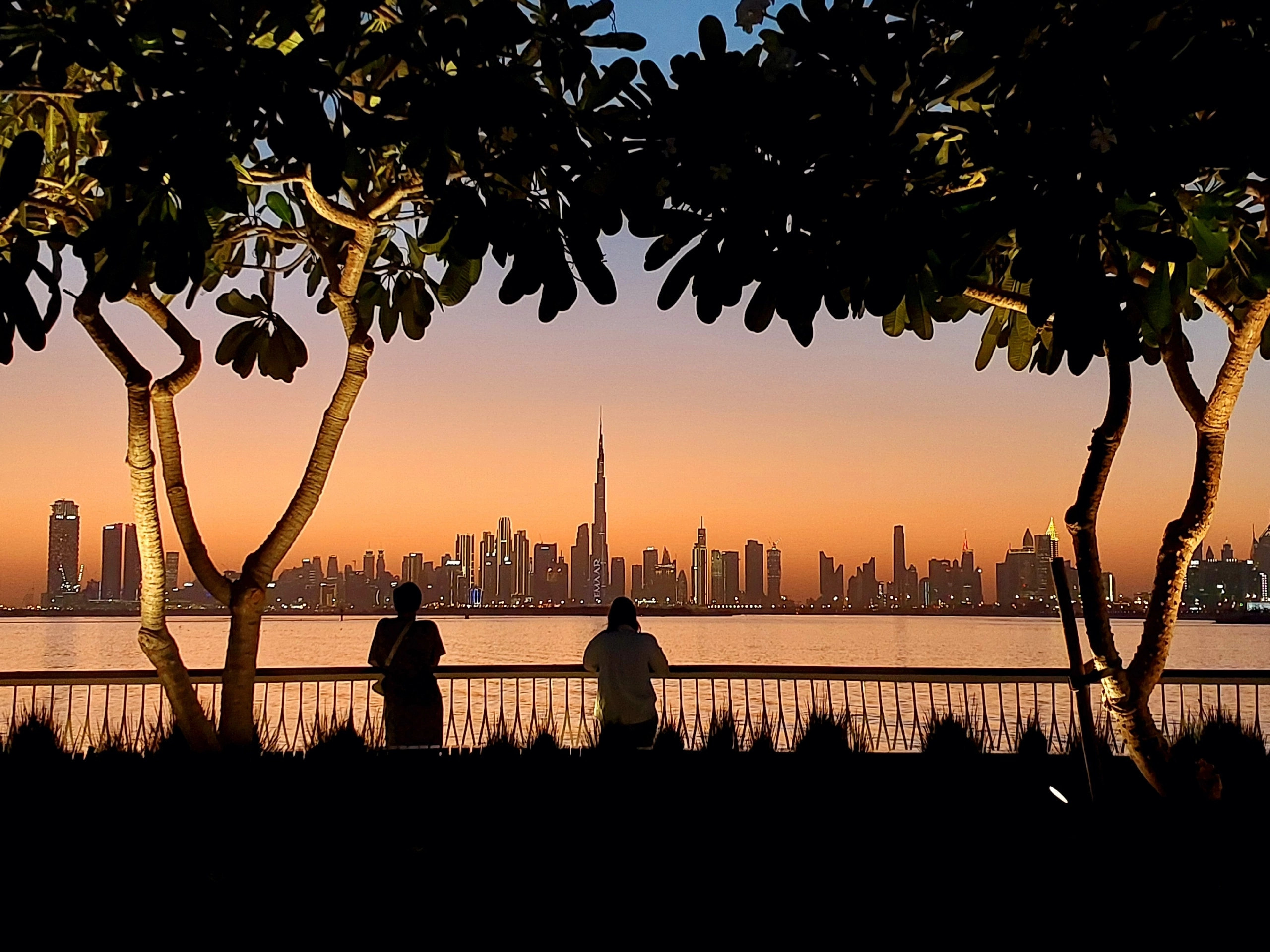 Dubai. Photographer Yana Kotova