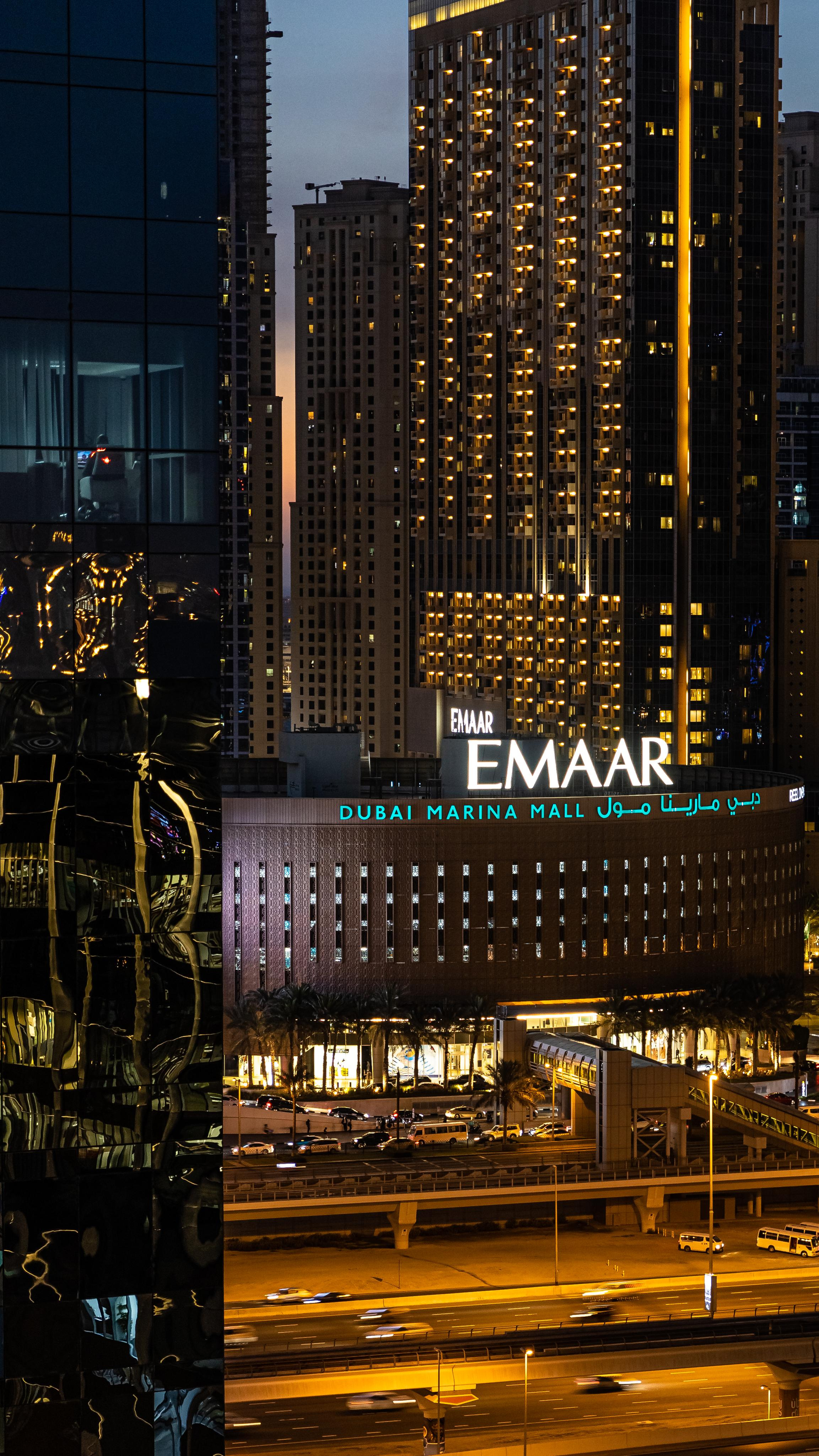 Dubai. Photographer Yana Kotova