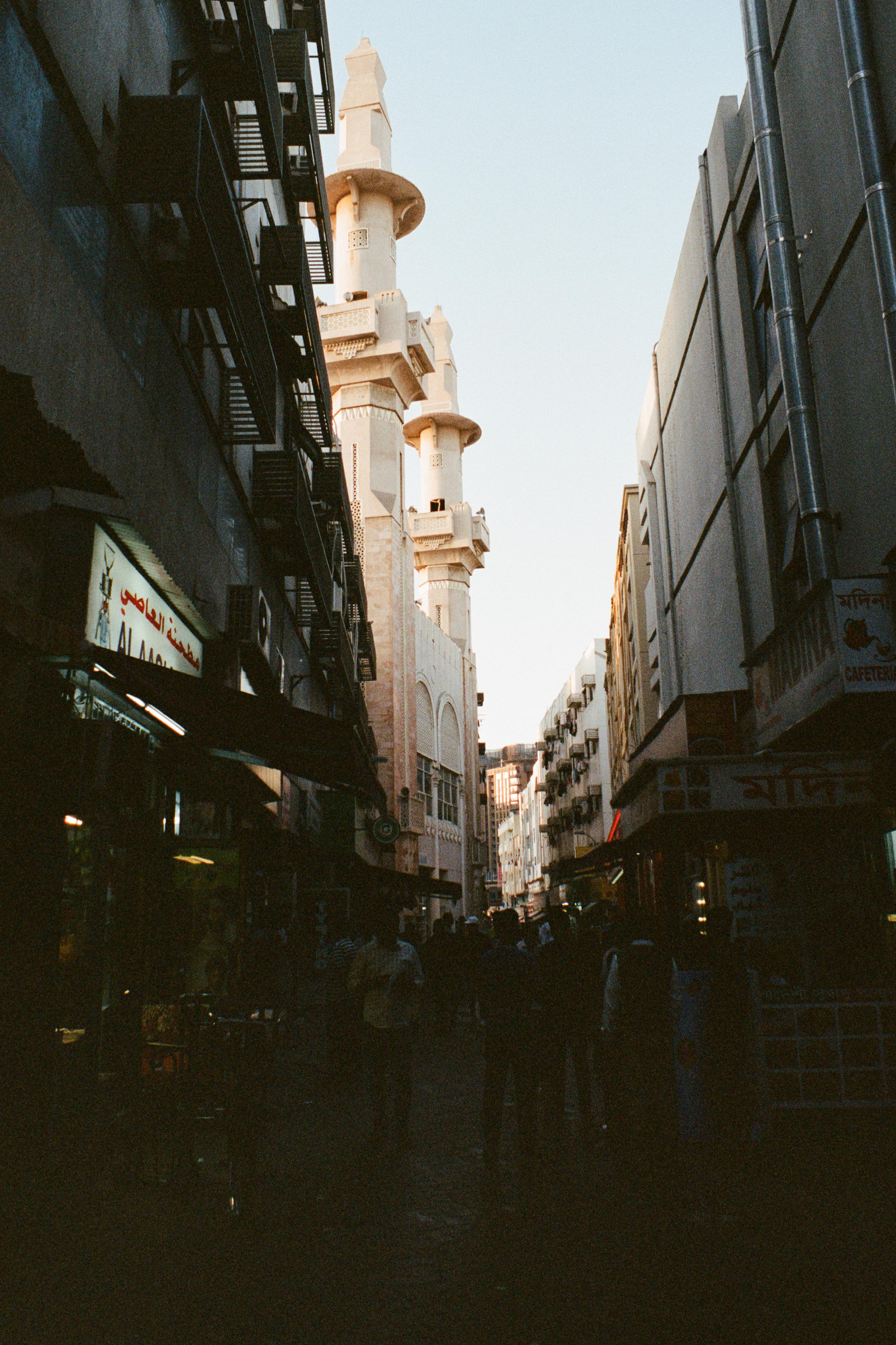 Dubai Film. Photographer Yana Kotova