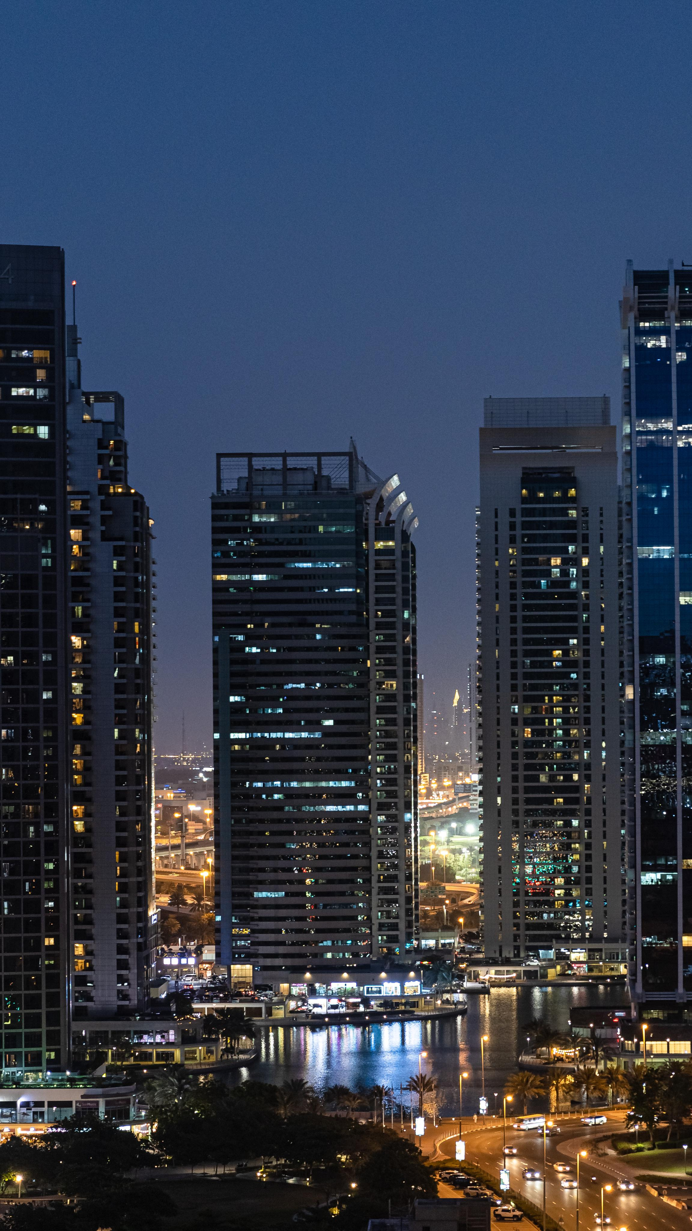 Dubai. Photographer Yana Kotova