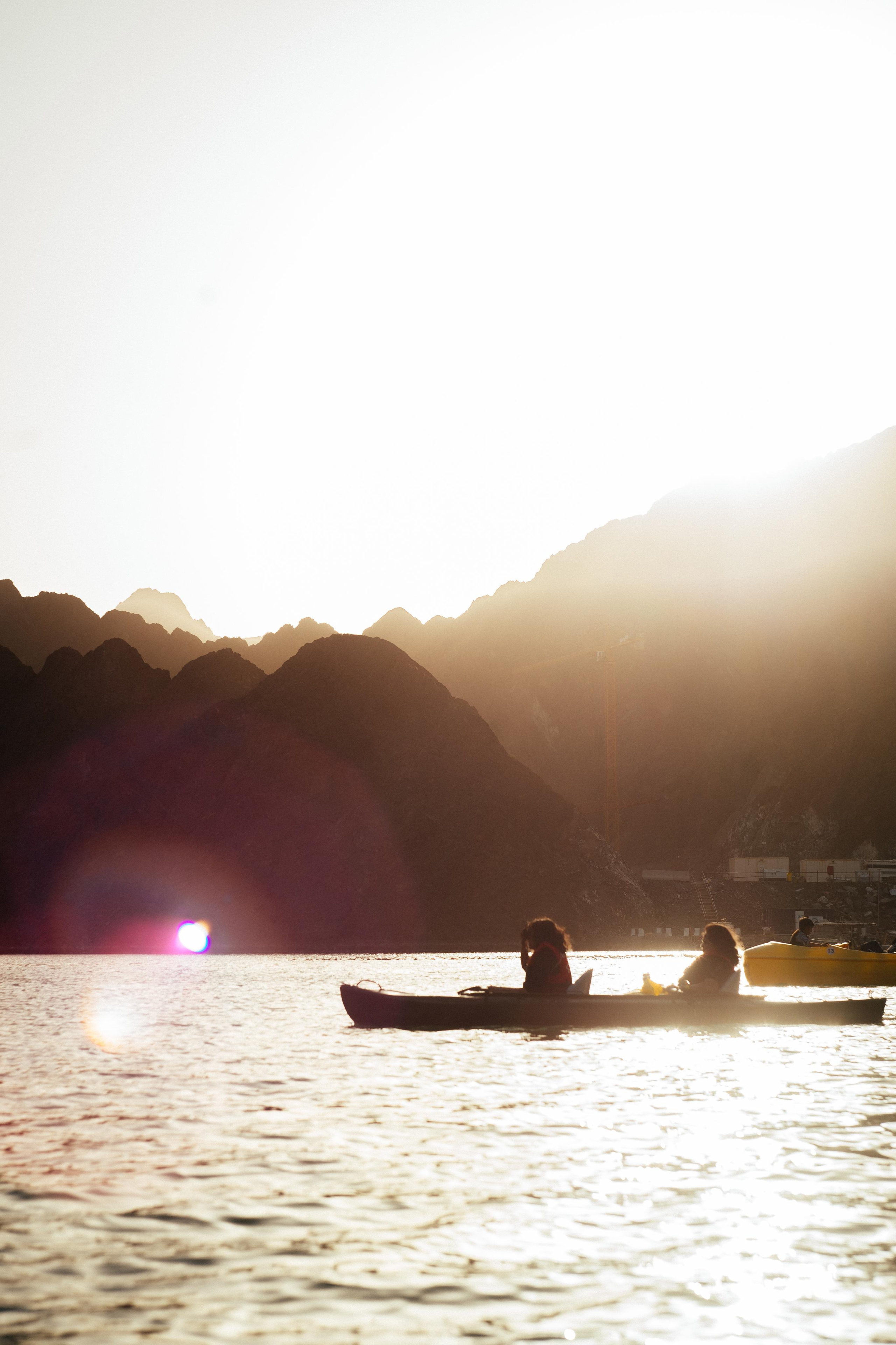 Dubai. Photographer Yana Kotova