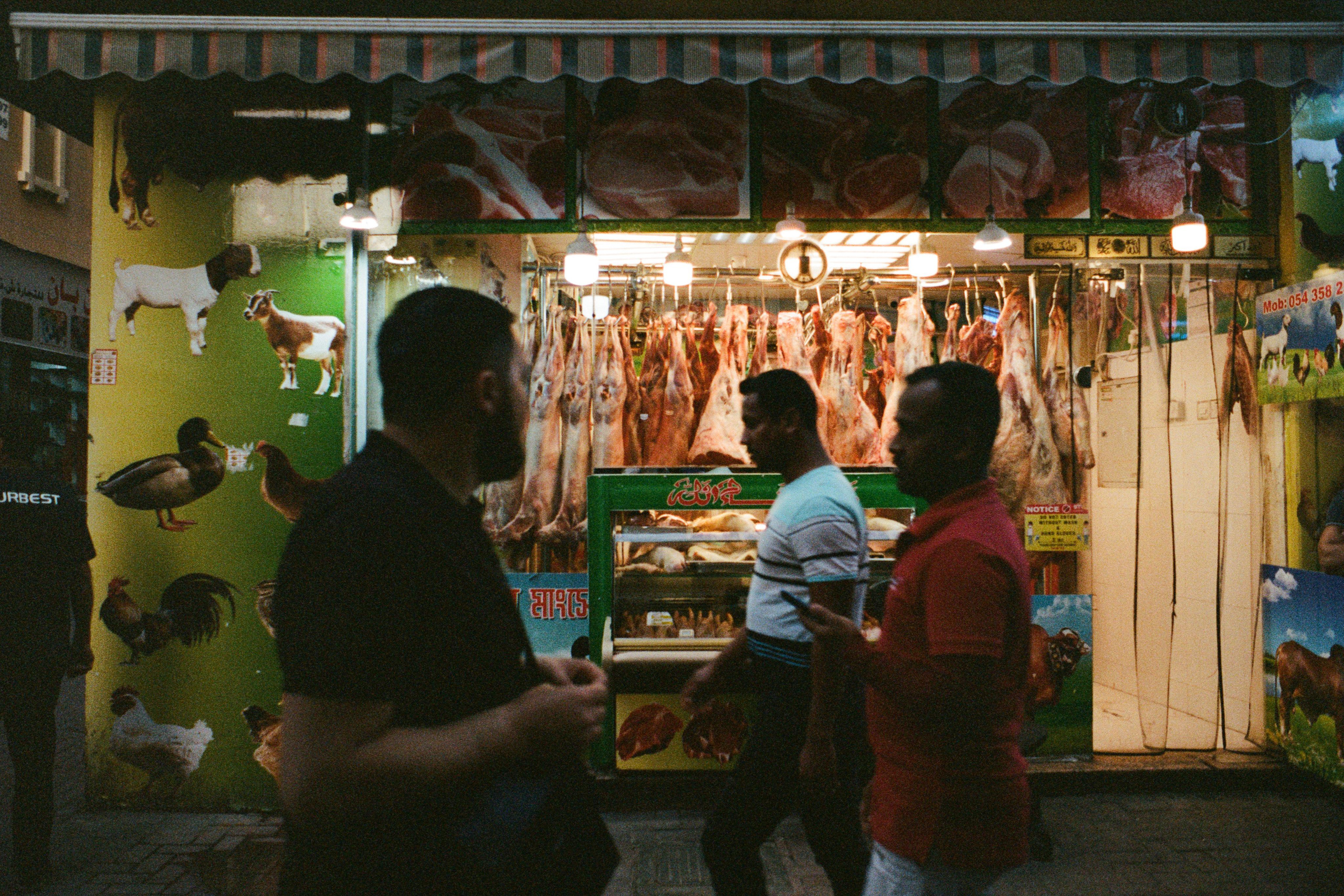 Dubai Film. Photographer Yana Kotova