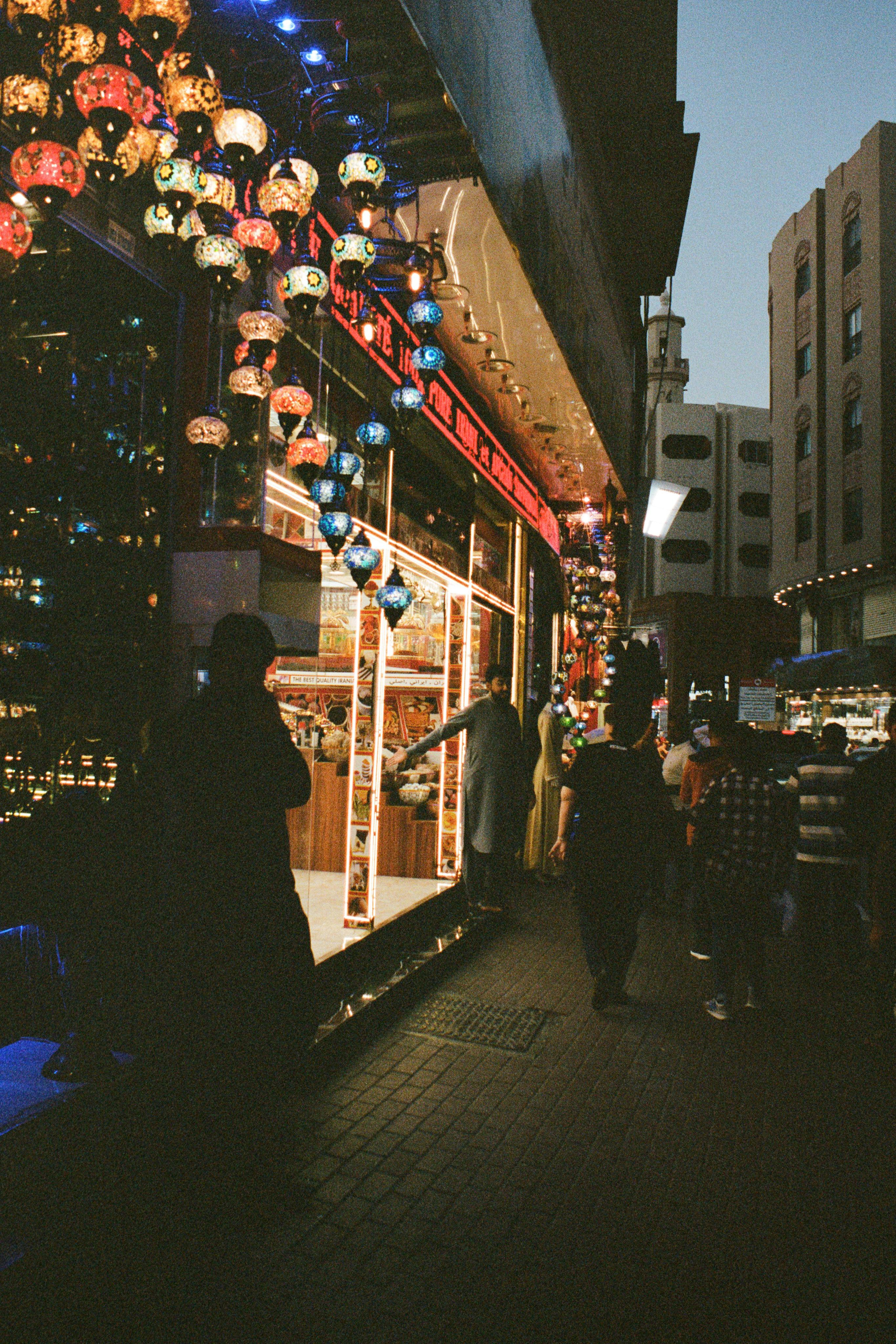 Dubai Film. Photographer Yana Kotova