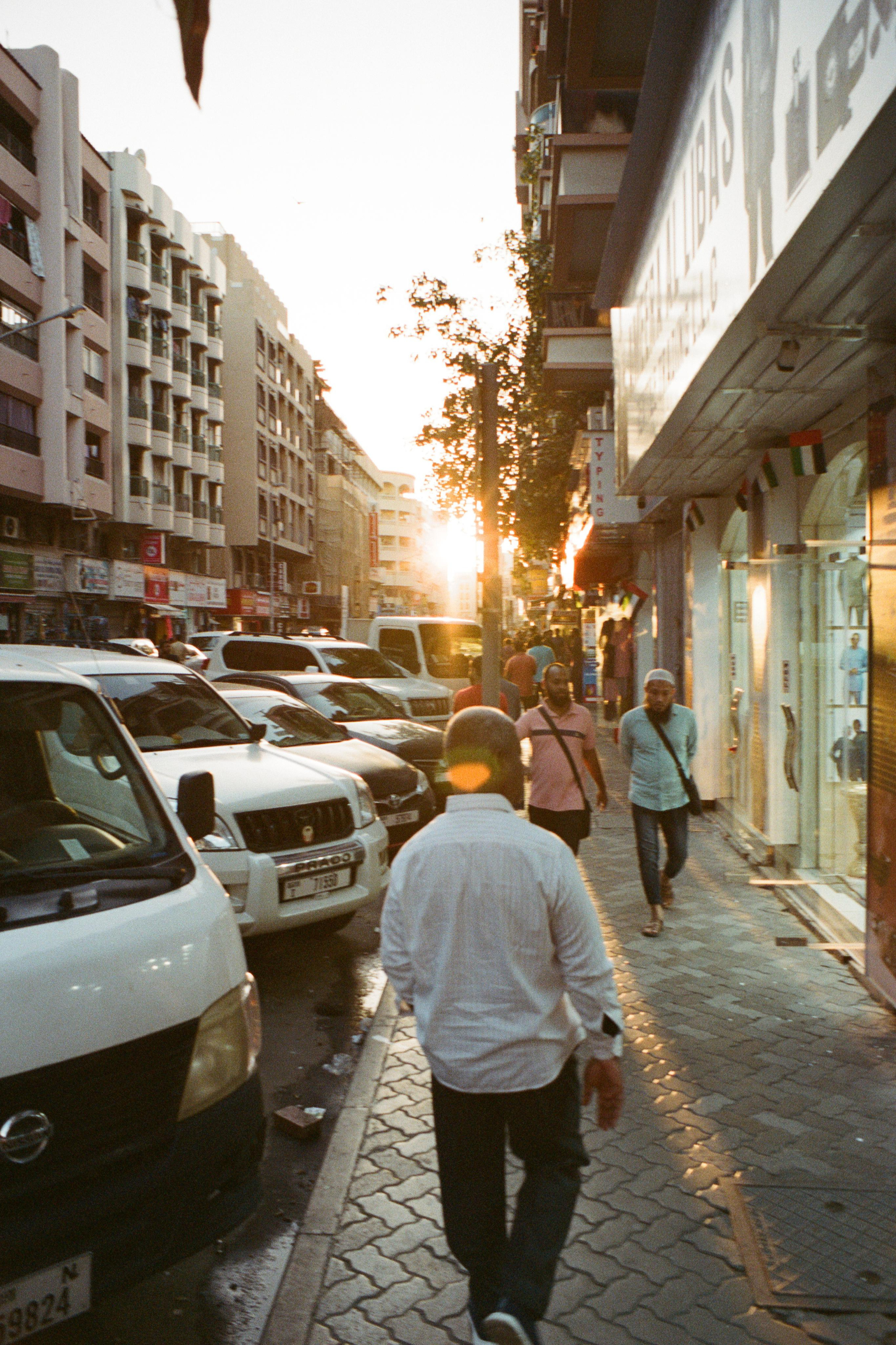 Dubai Film. Photographer Yana Kotova