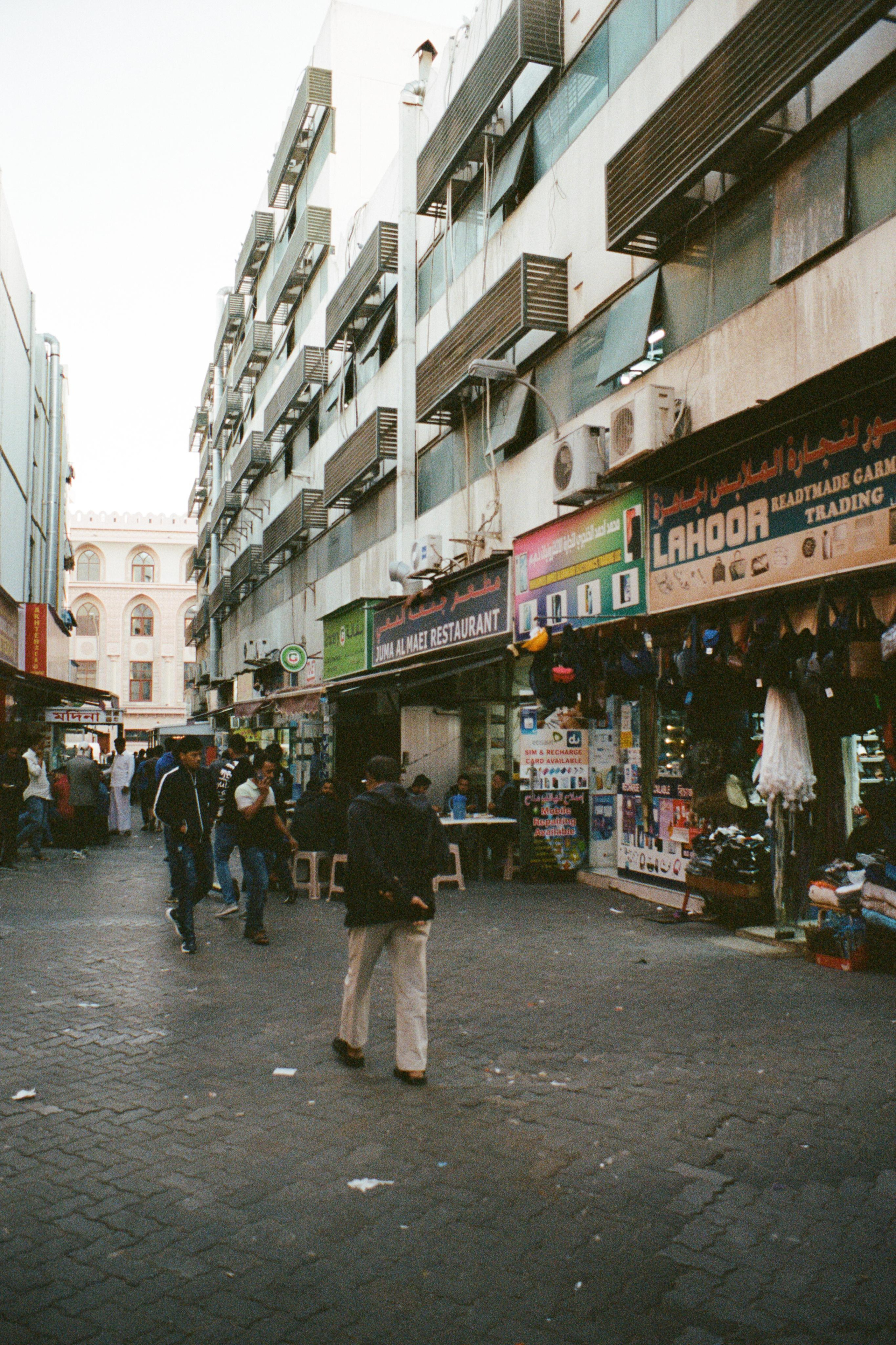 Dubai Film. Photographer Yana Kotova