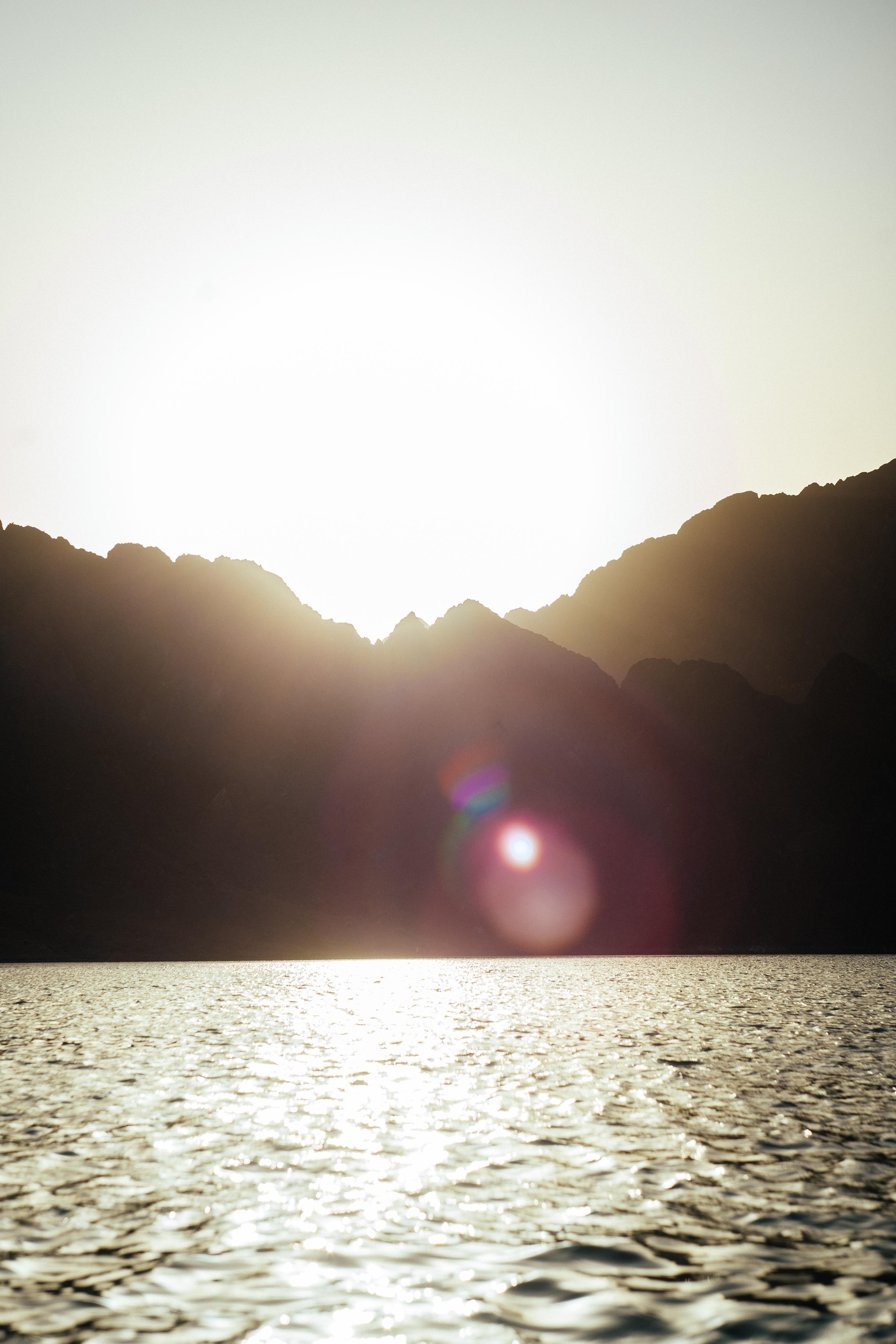 Dubai. Photographer Yana Kotova