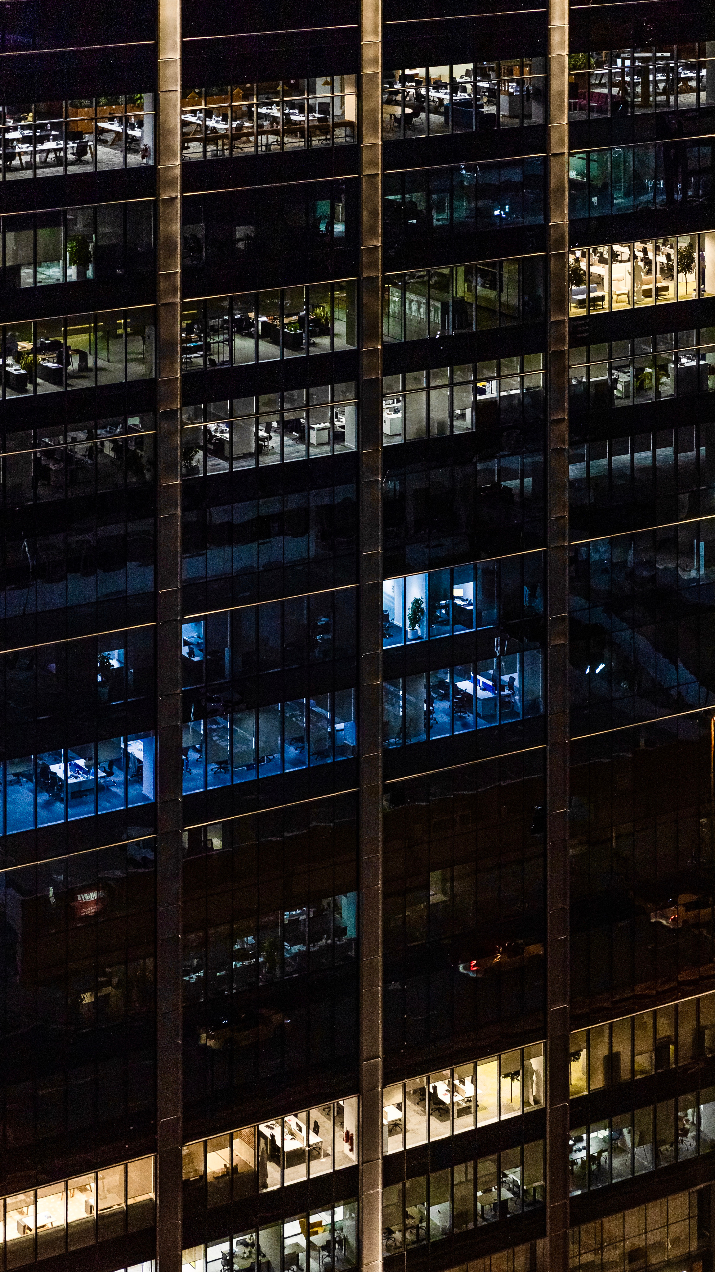 Dubai. Photographer Yana Kotova