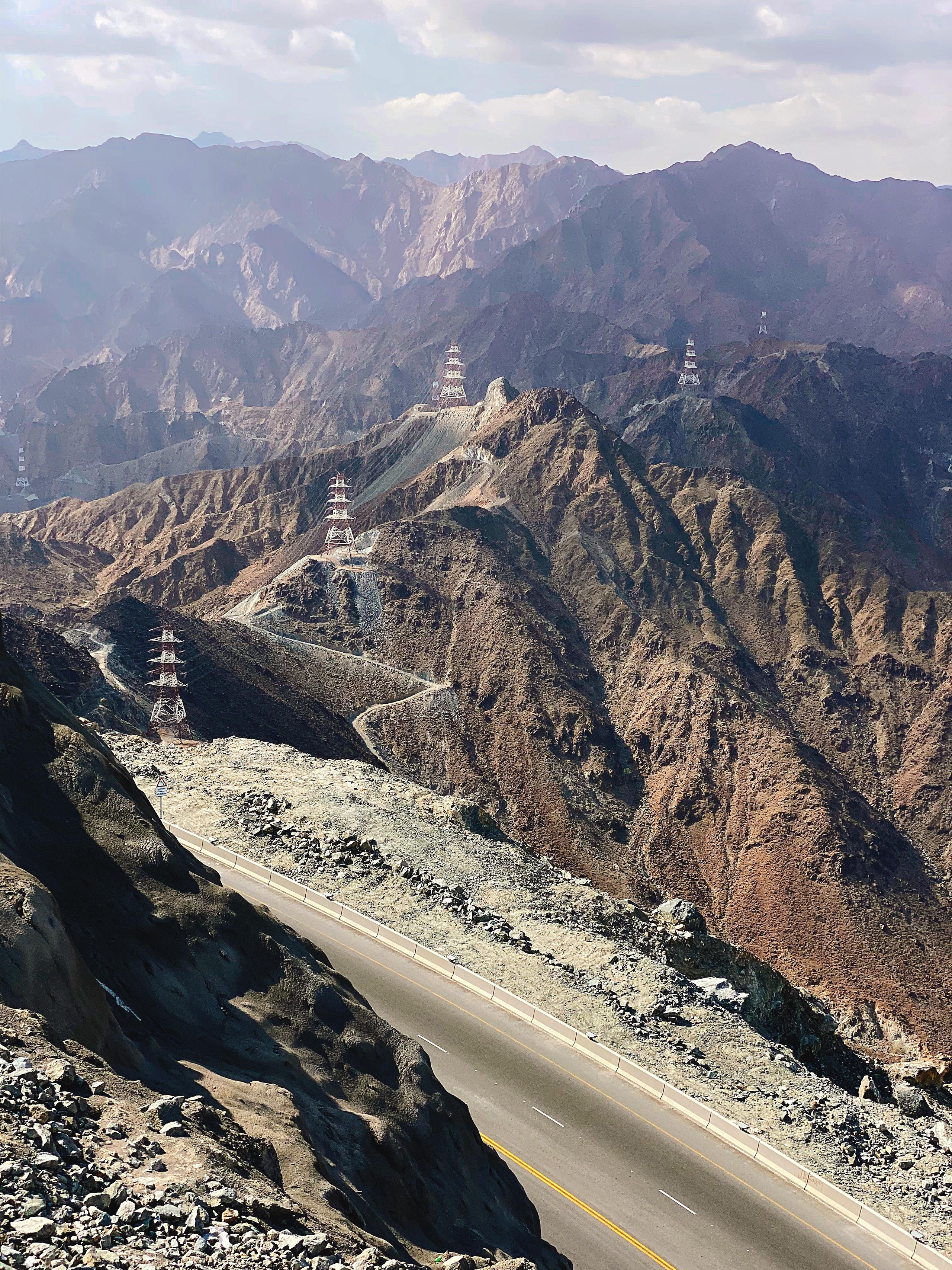 Dubai. Photographer Yana Kotova