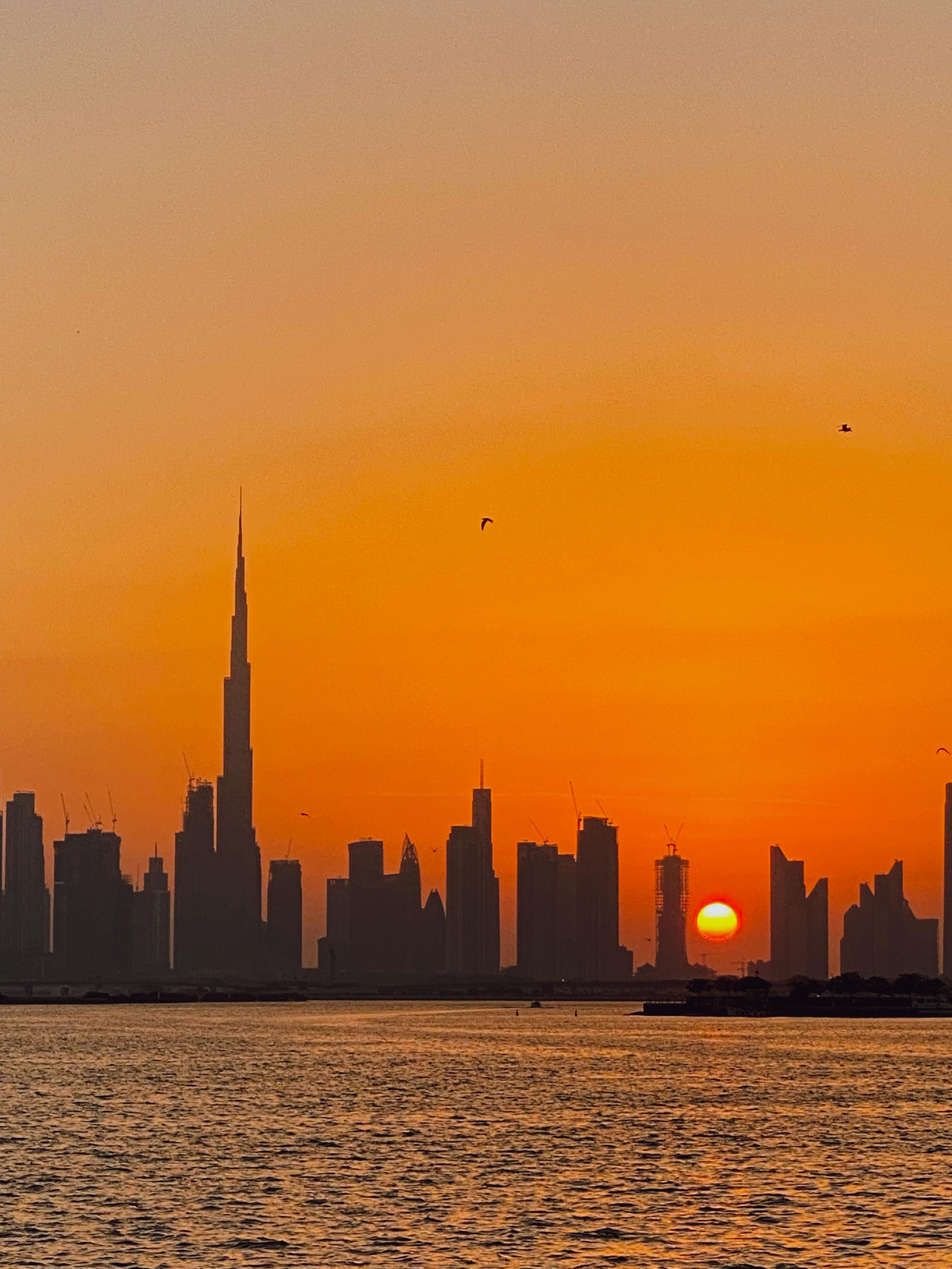 Dubai. Photographer Yana Kotova