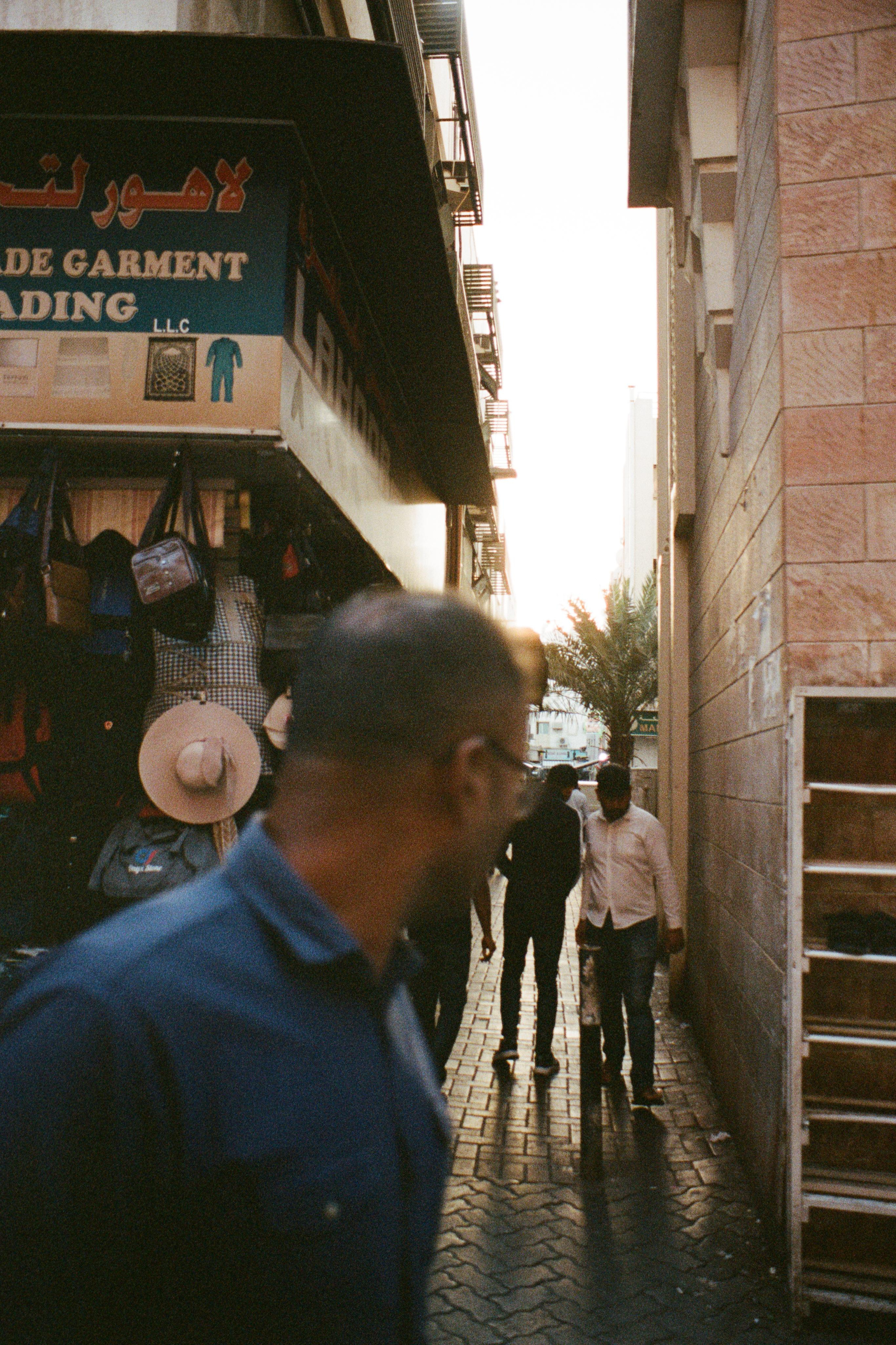 Dubai Film. Photographer Yana Kotova