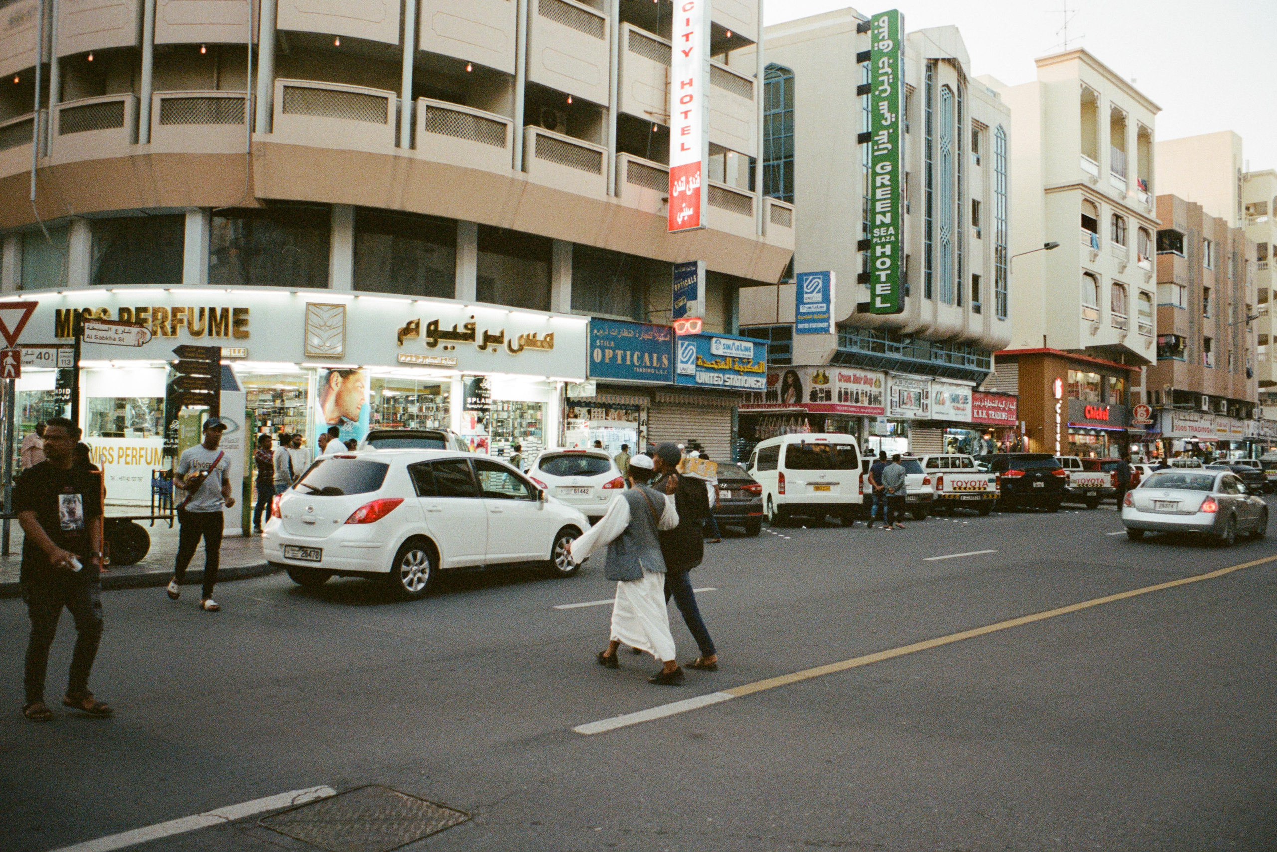 Dubai Film. Photographer Yana Kotova