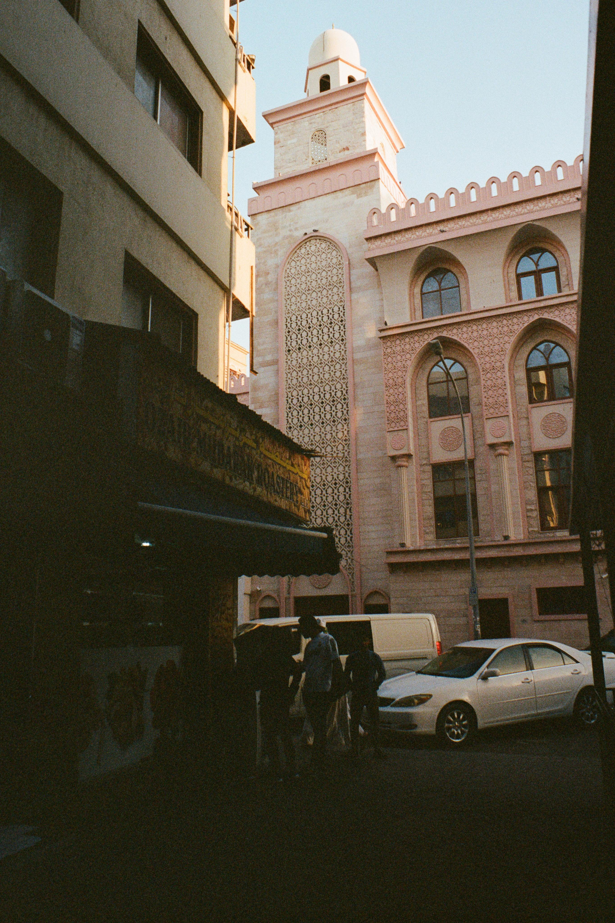 Dubai Film. Photographer Yana Kotova