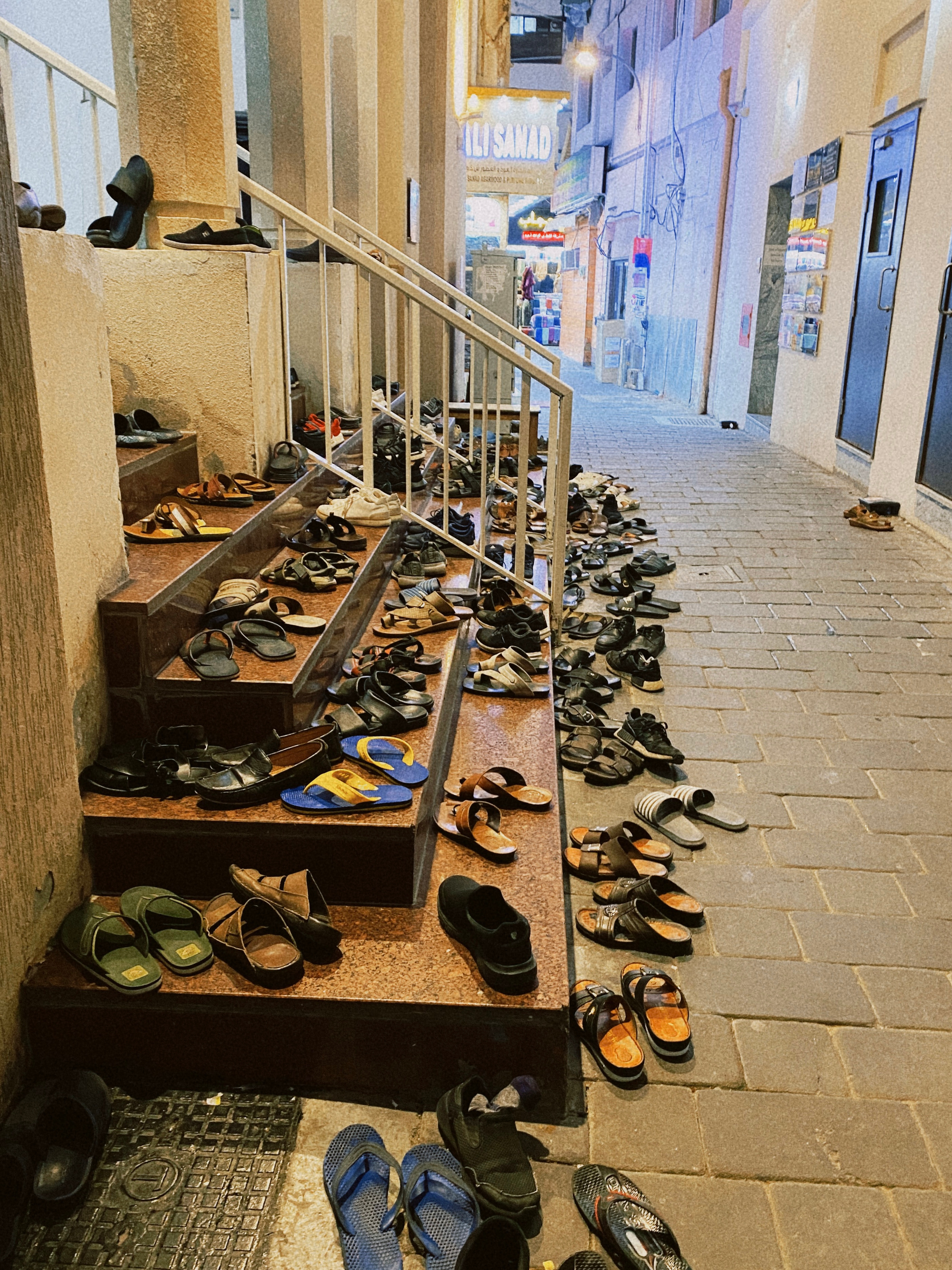 Dubai. Photographer Yana Kotova